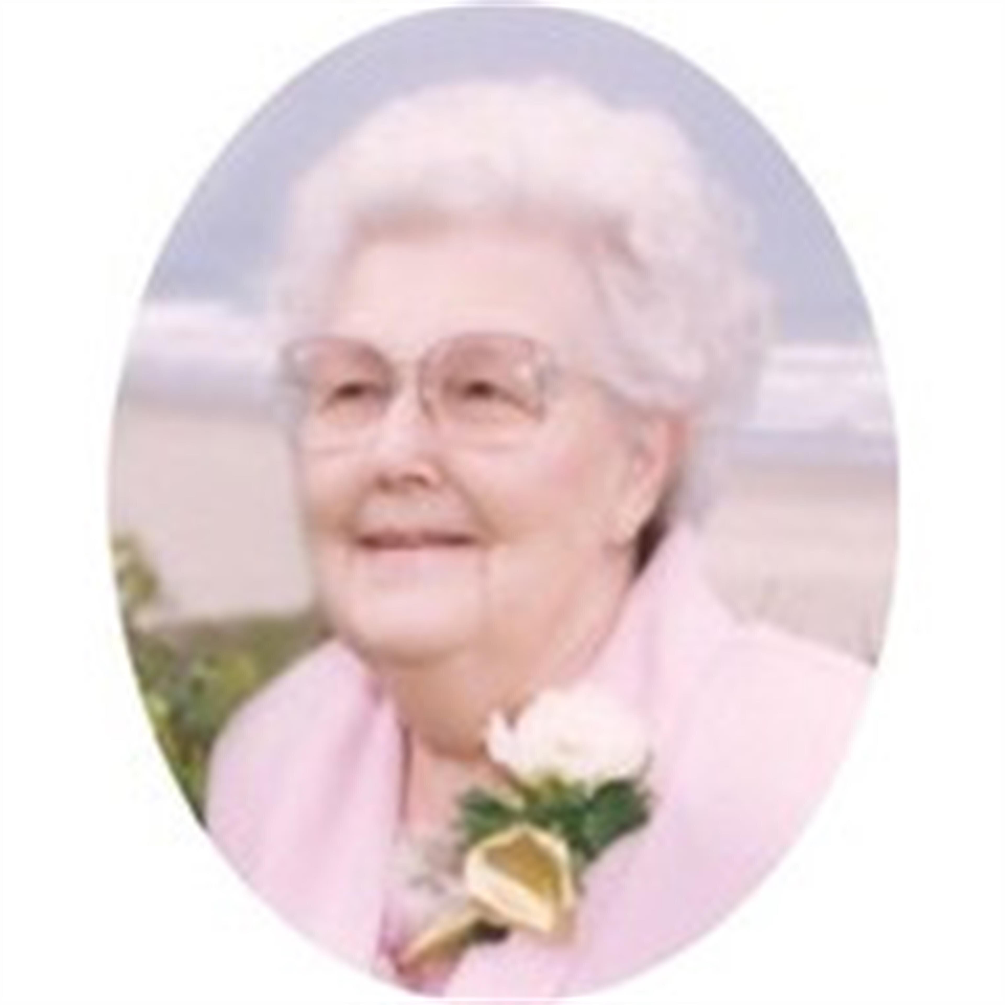Maxine Elizabeth Pursell
