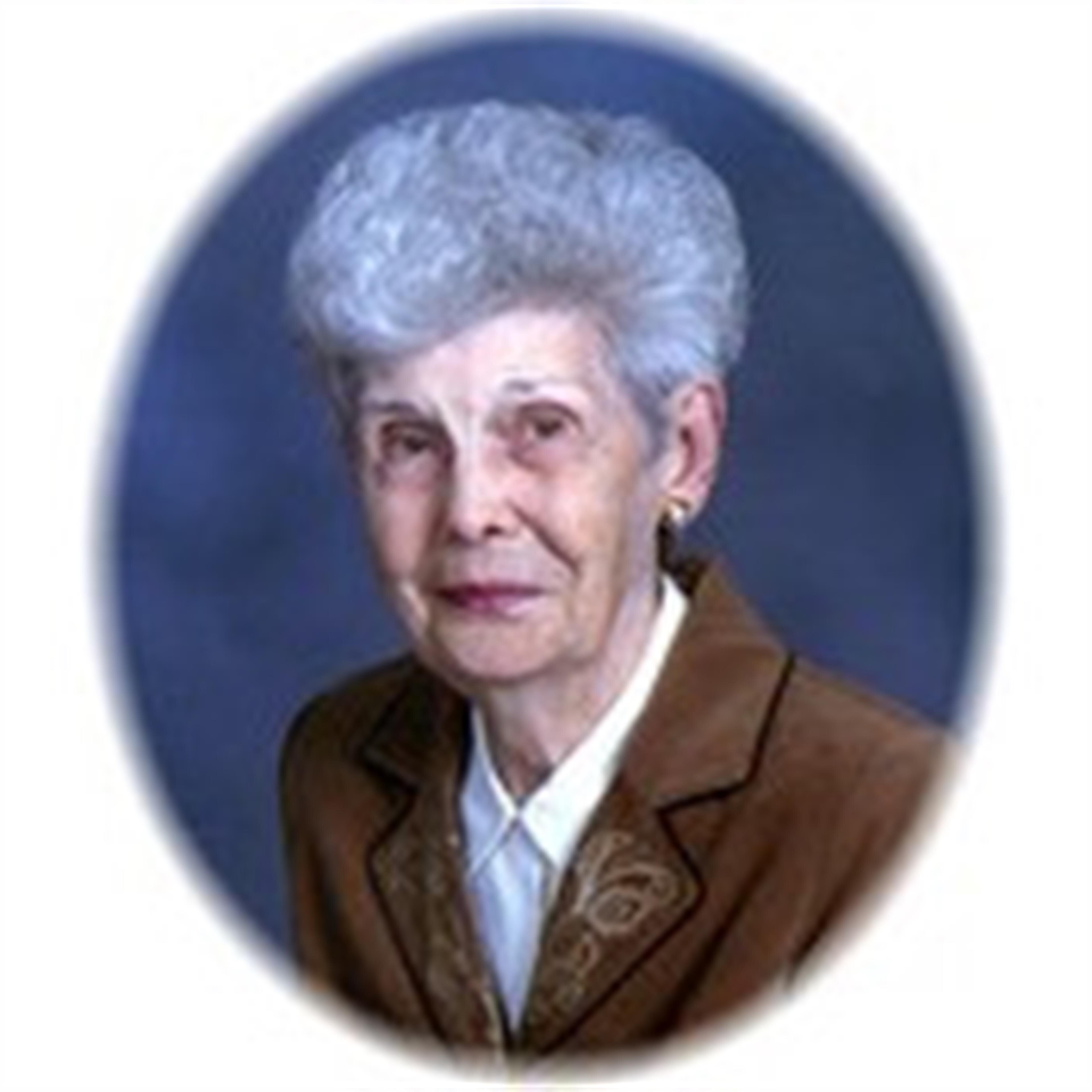 Hildegarde Anna Marie Beck