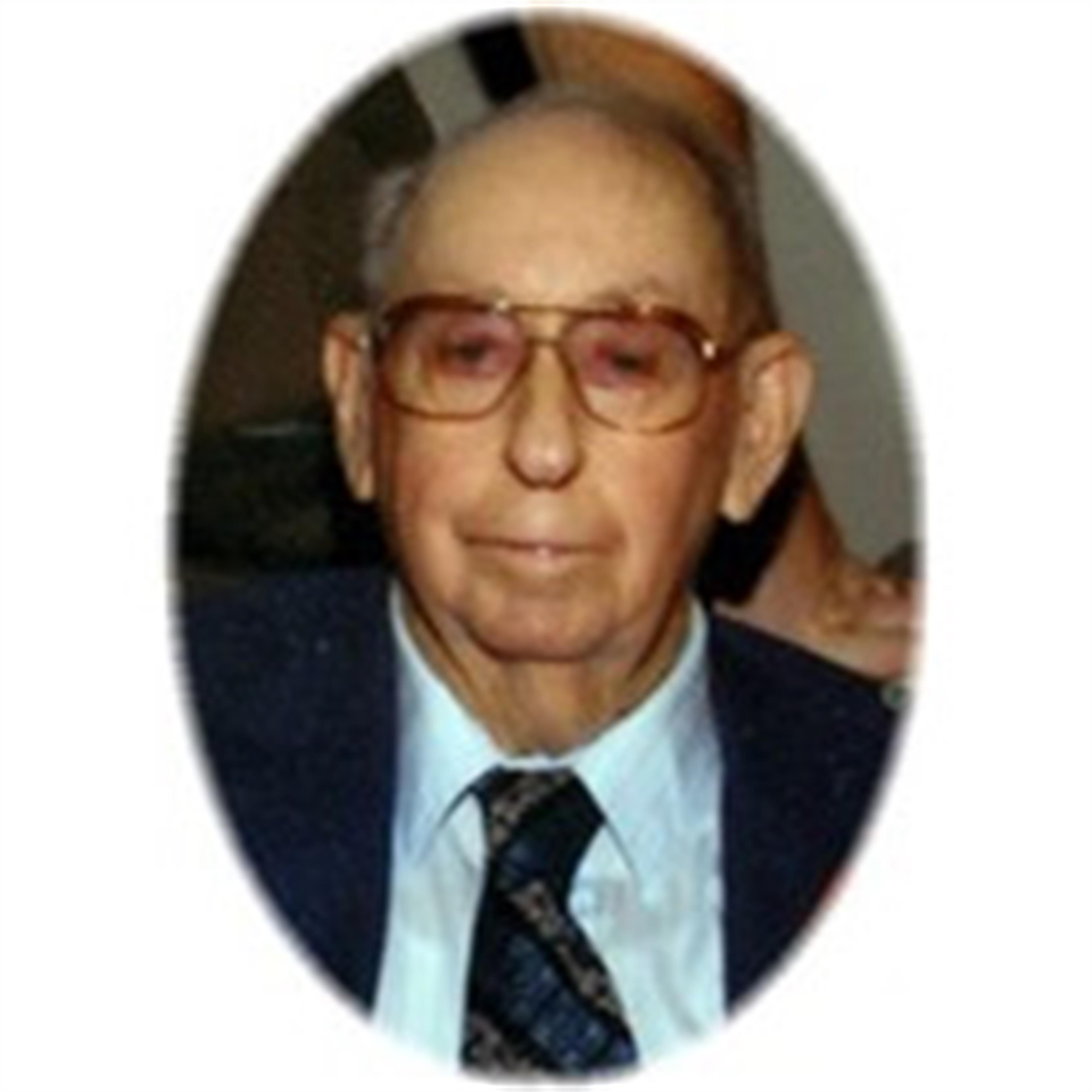 Clarence E. Heggemeier