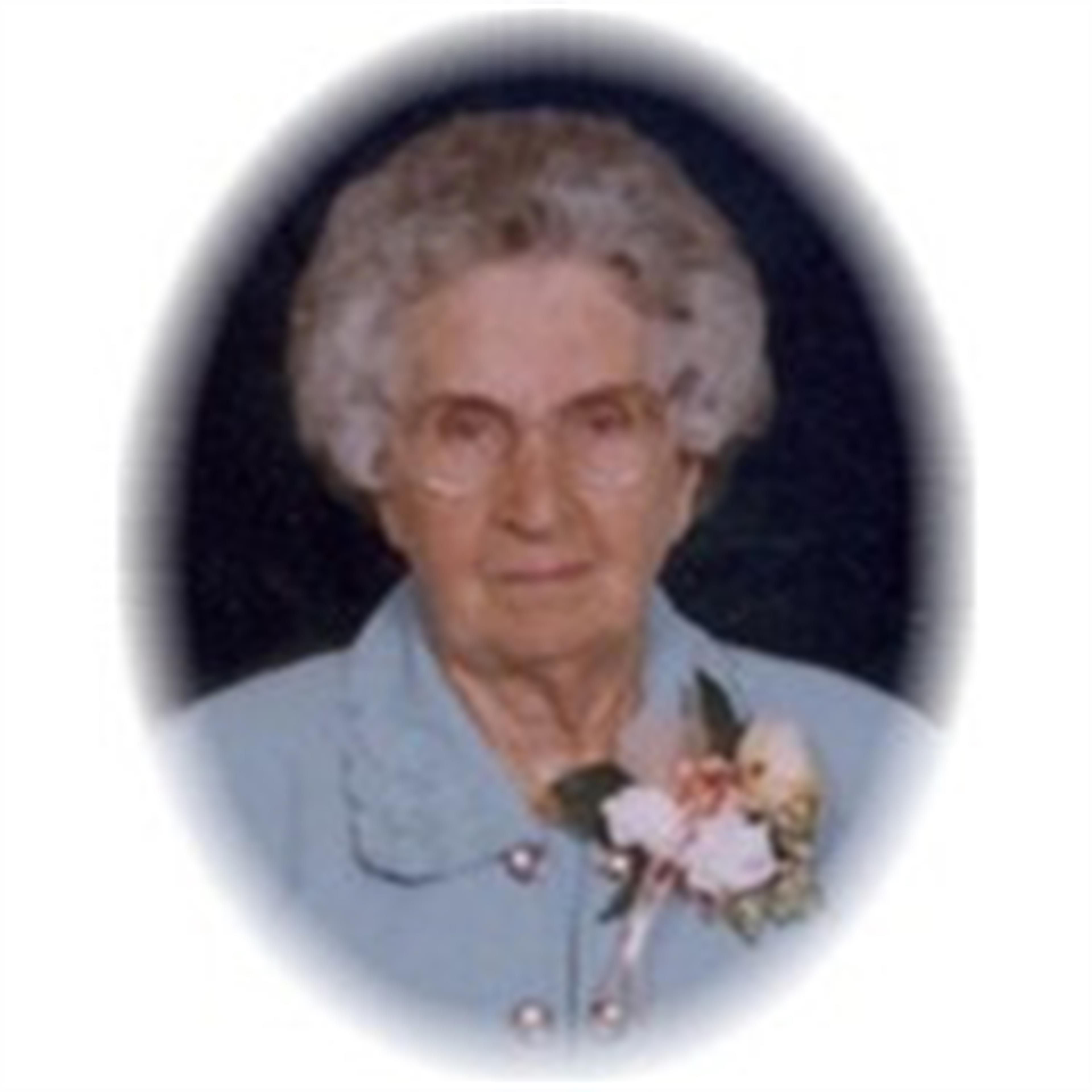 Augusta M. Lacy
