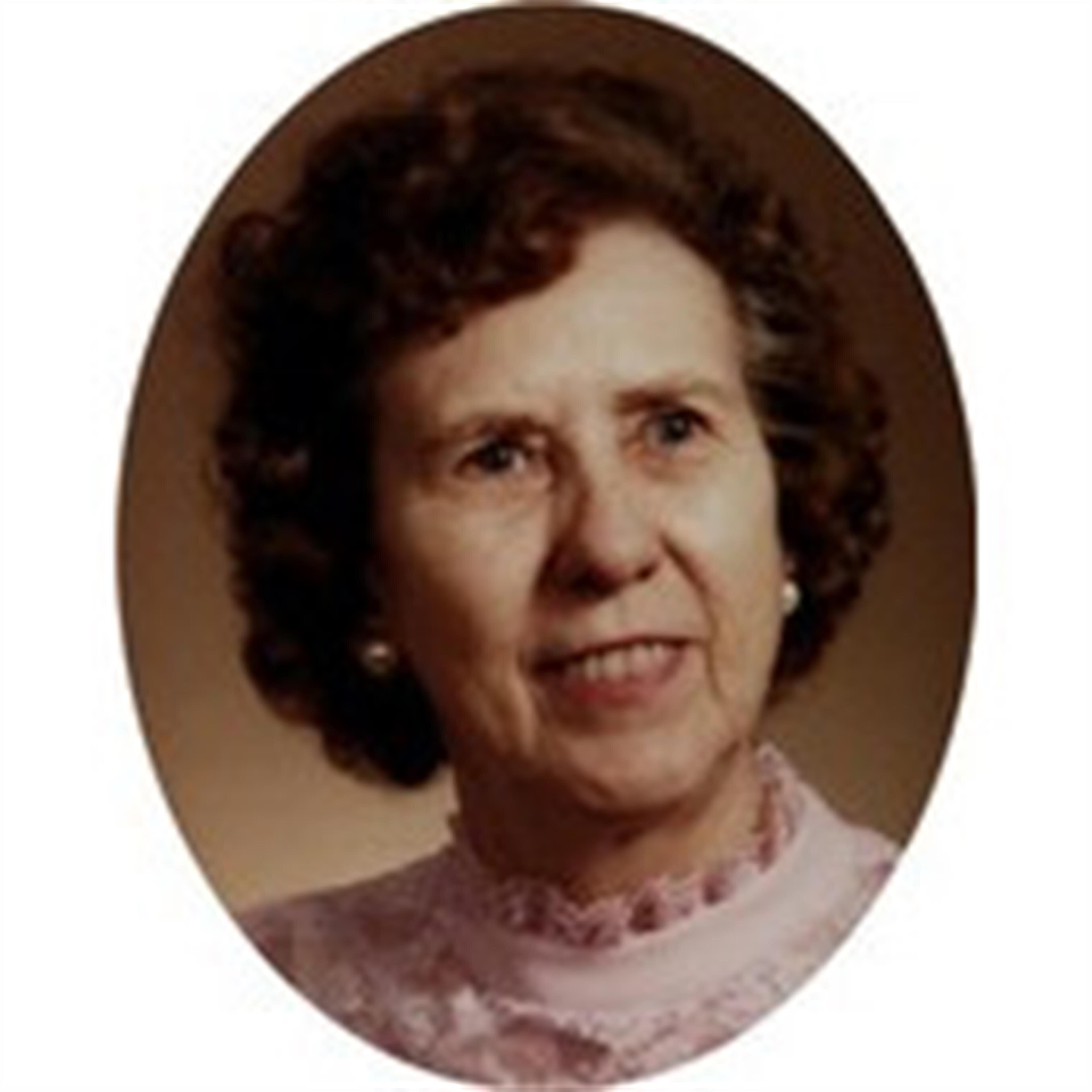 Florence Louise Alstat