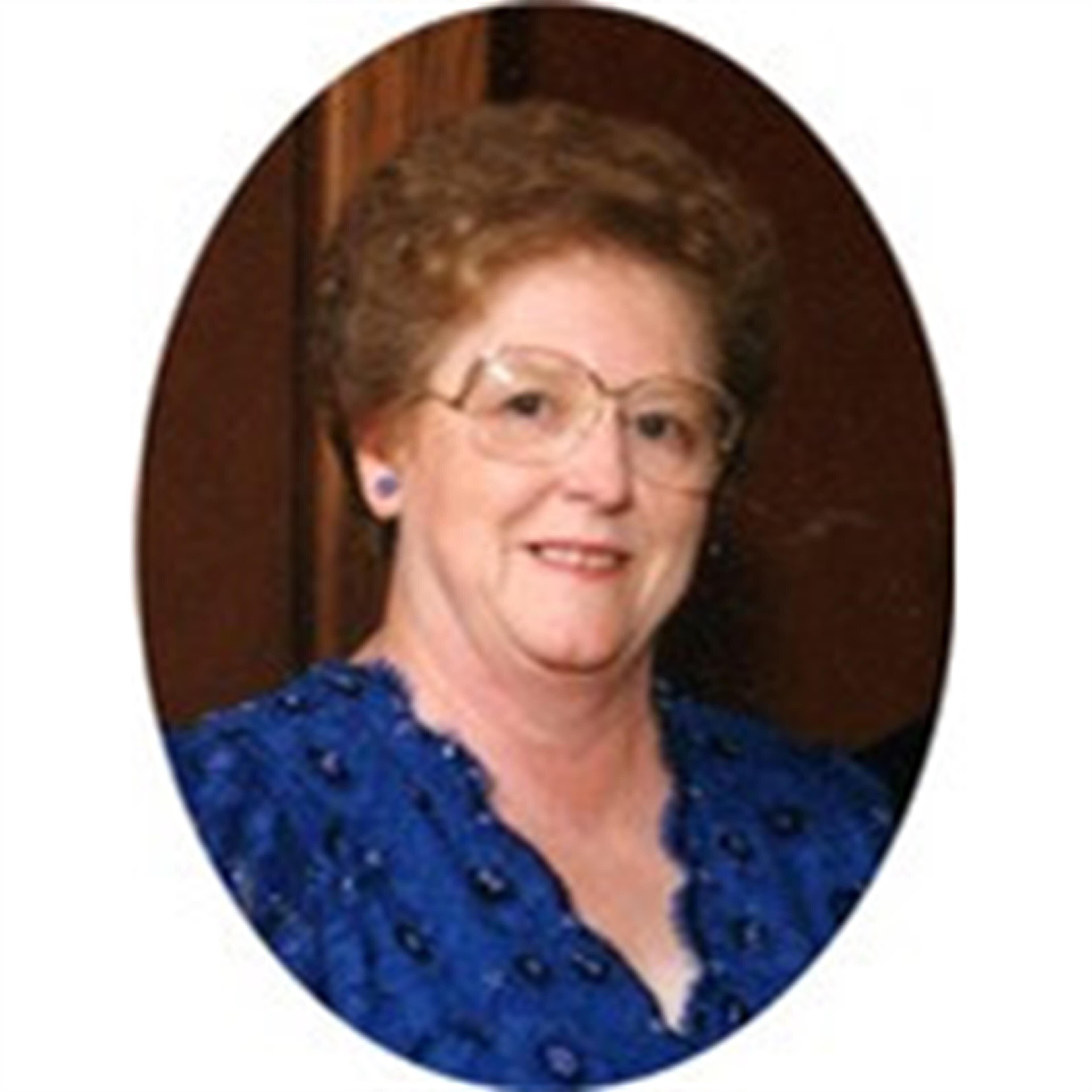 Mary Ruth Stewart