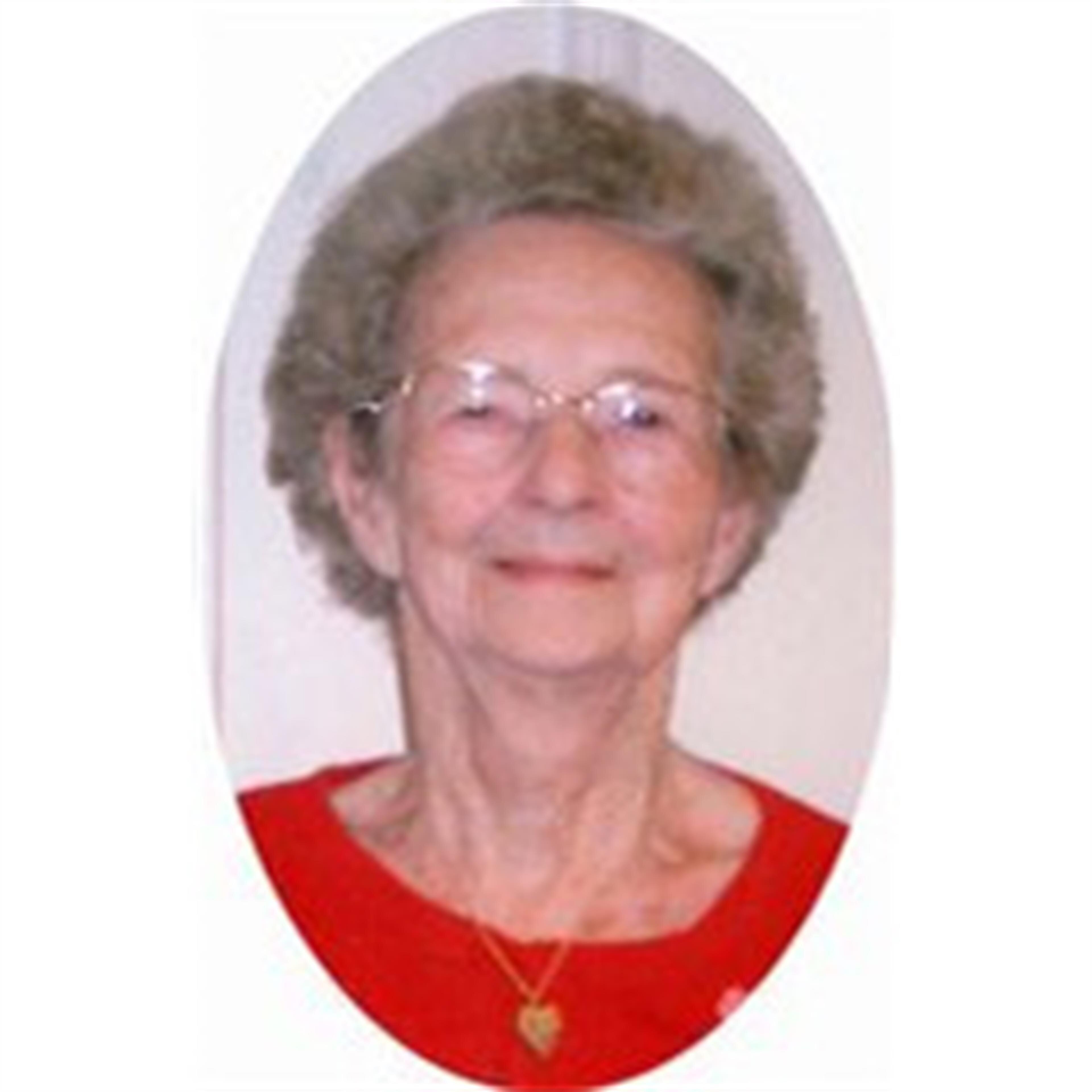 Mae B. Bumann