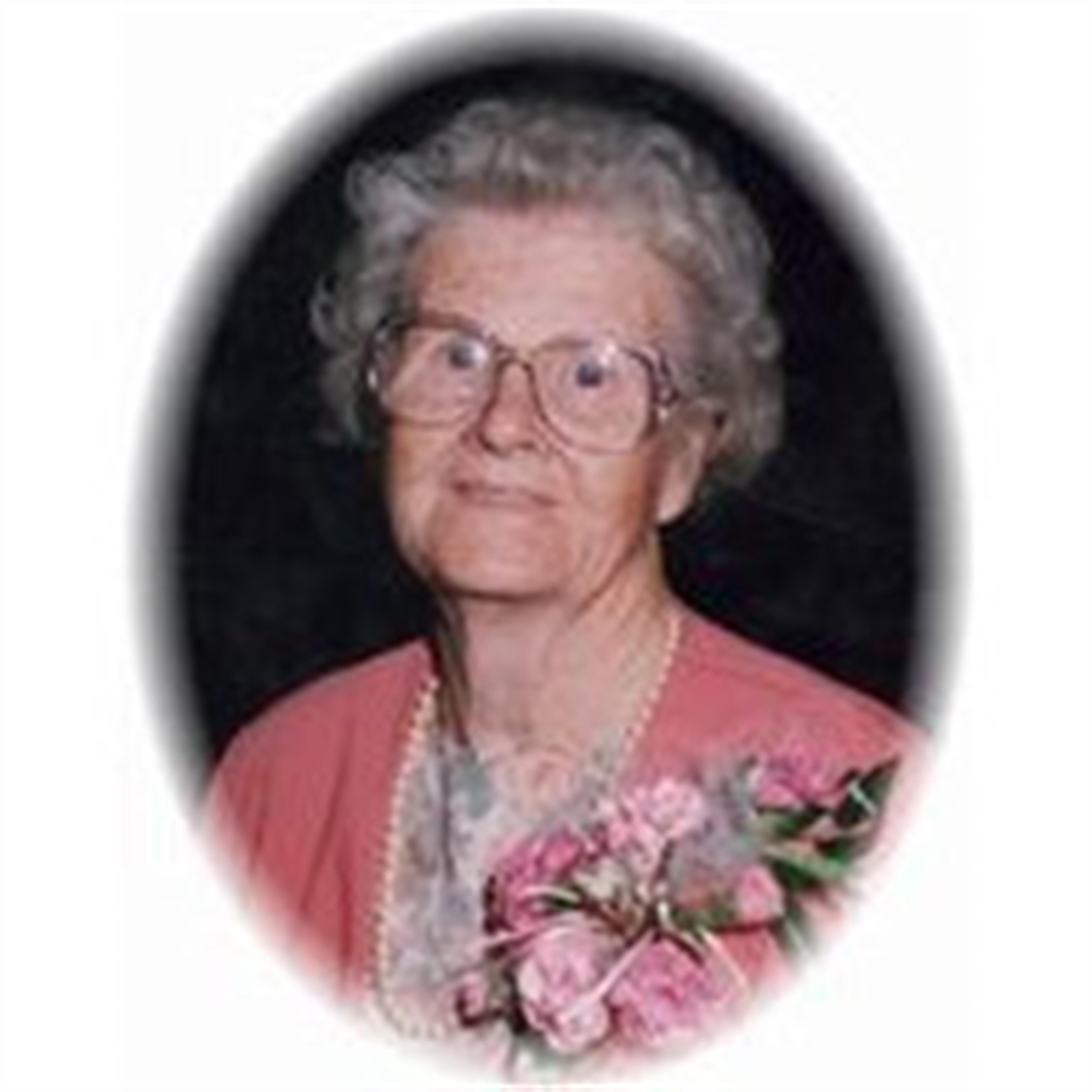 Addie Mae Hubler