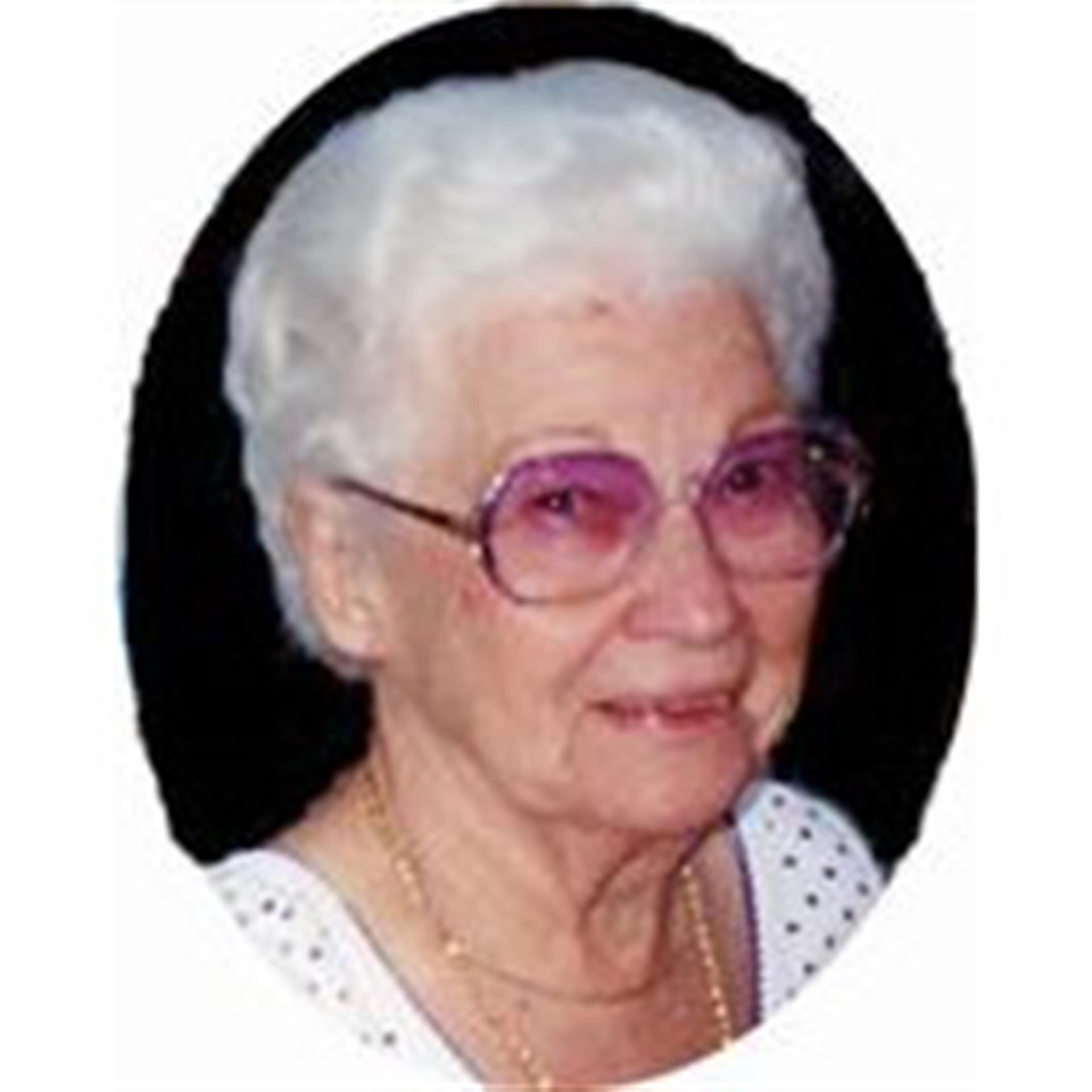 Marjorie Ilene Rigdon