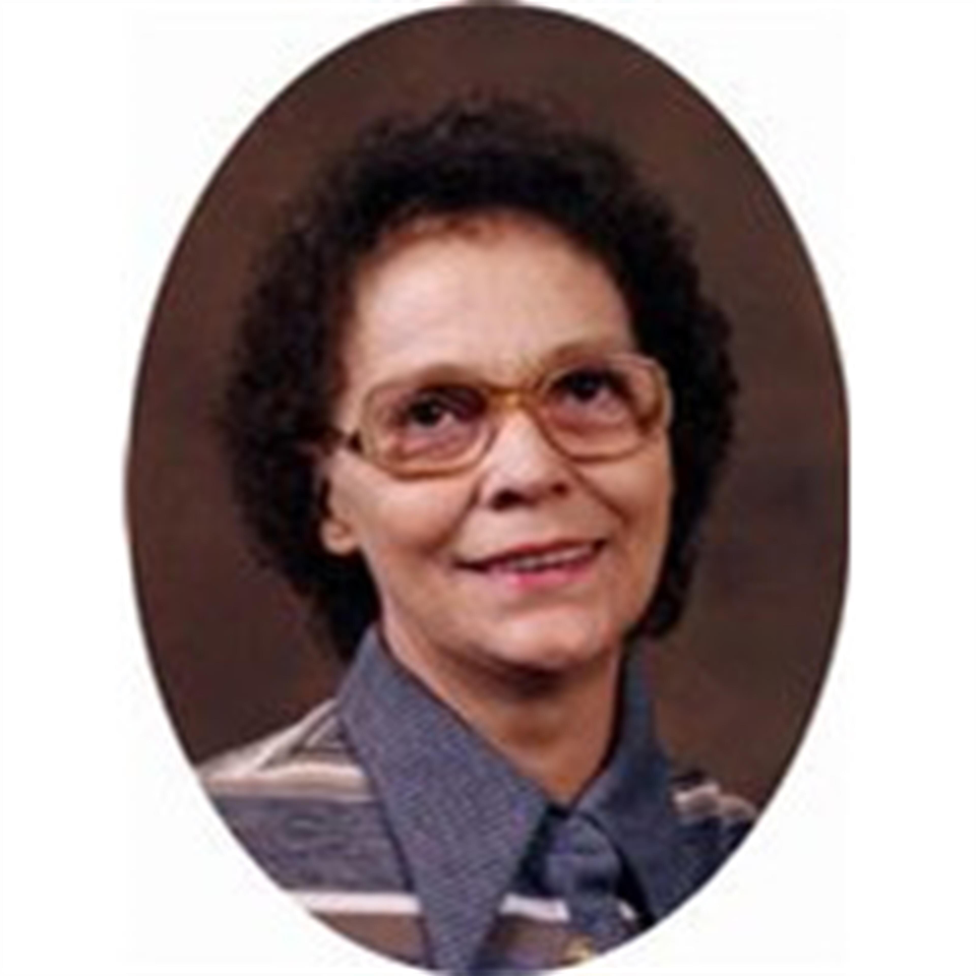 Dorothy Jean Hill Branum
