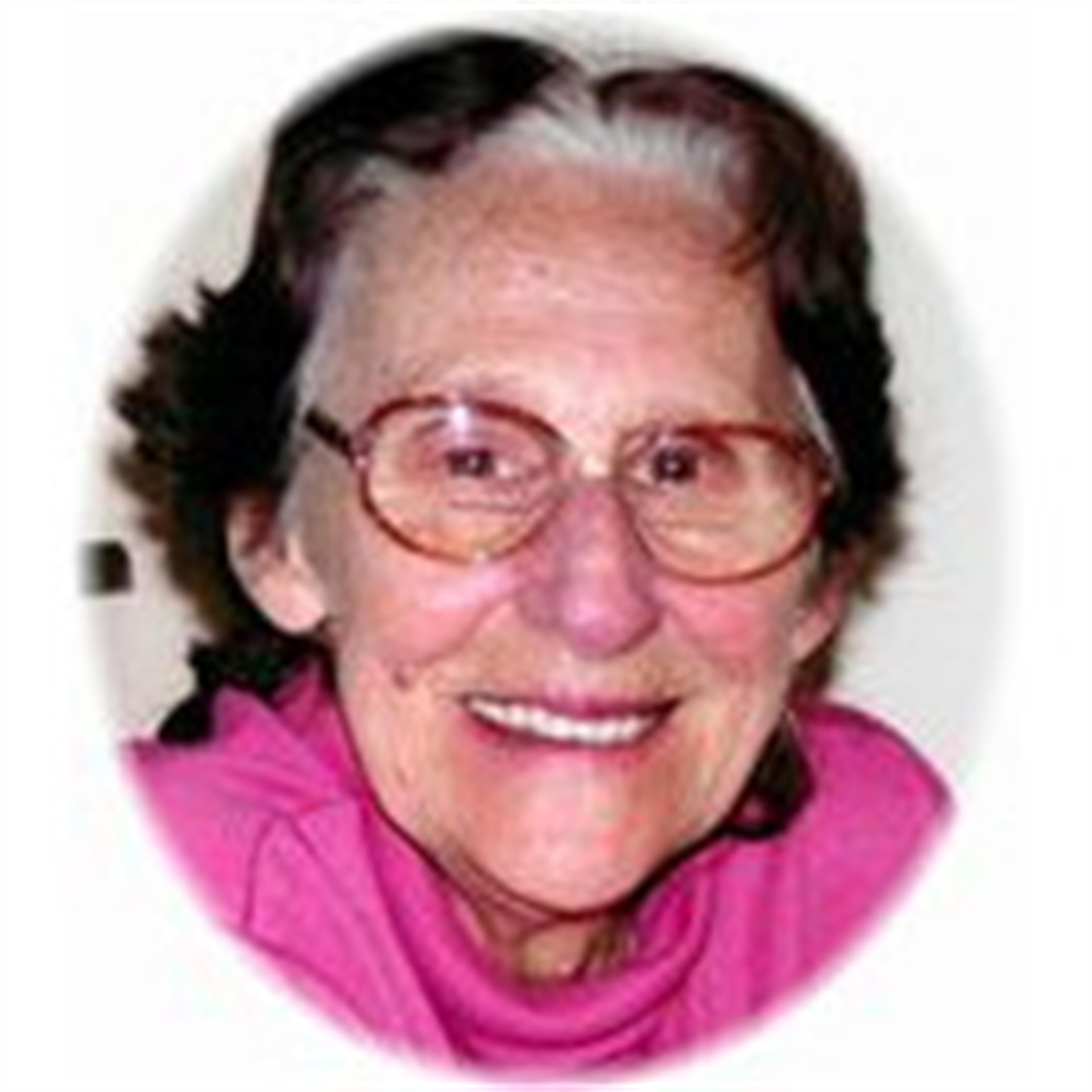 Betty Mae Morgan
