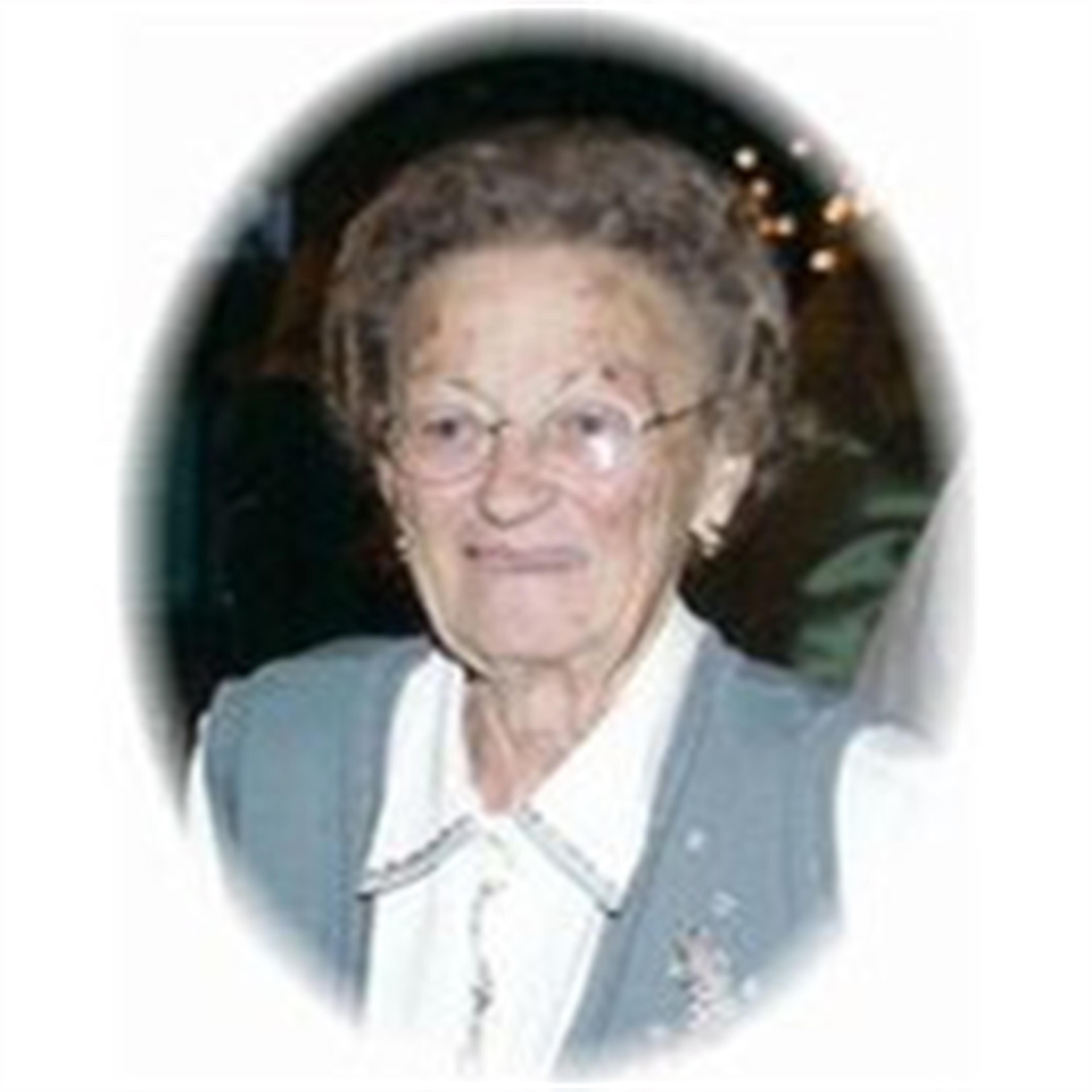 Gertrude V. Ware