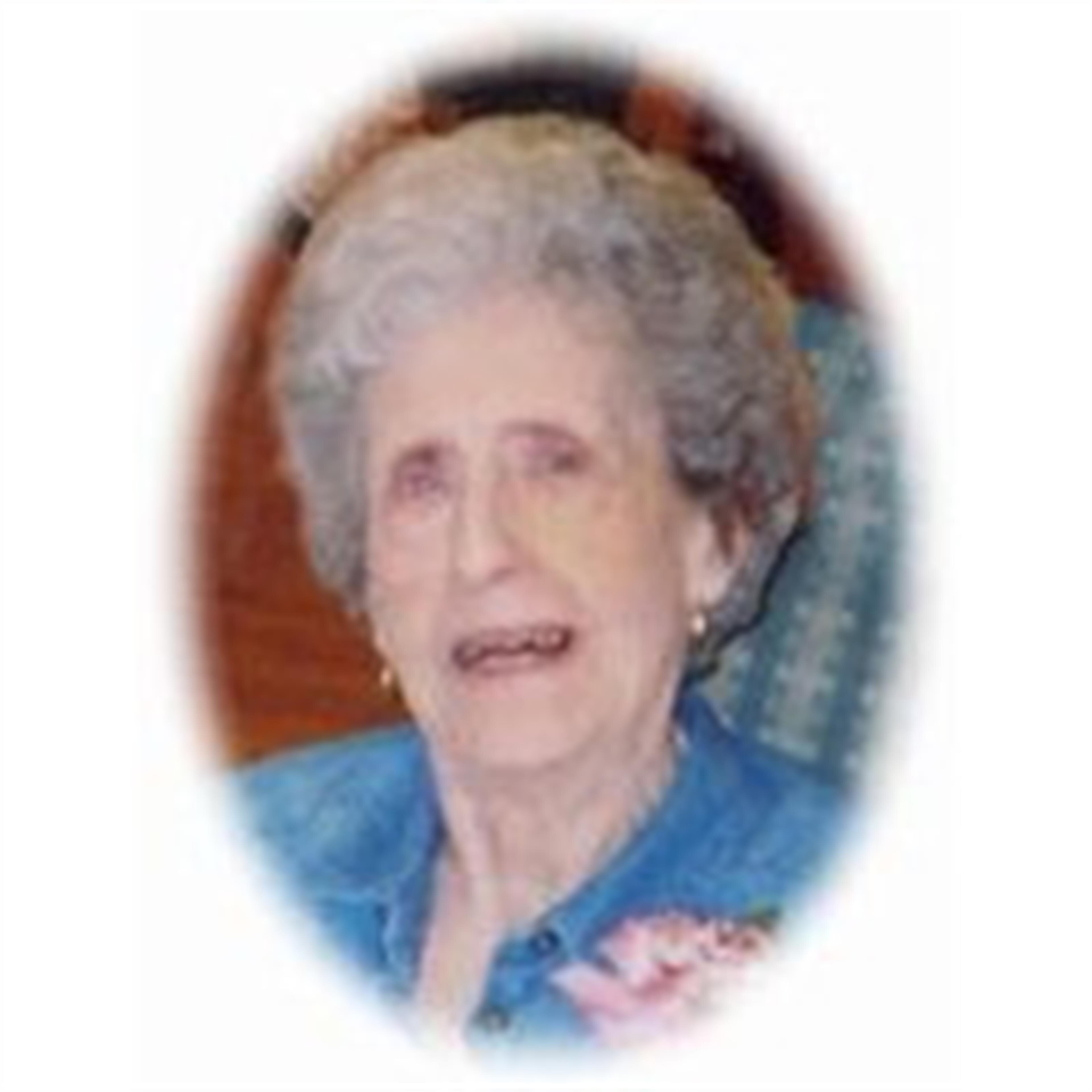 Gertrude P. Kretz