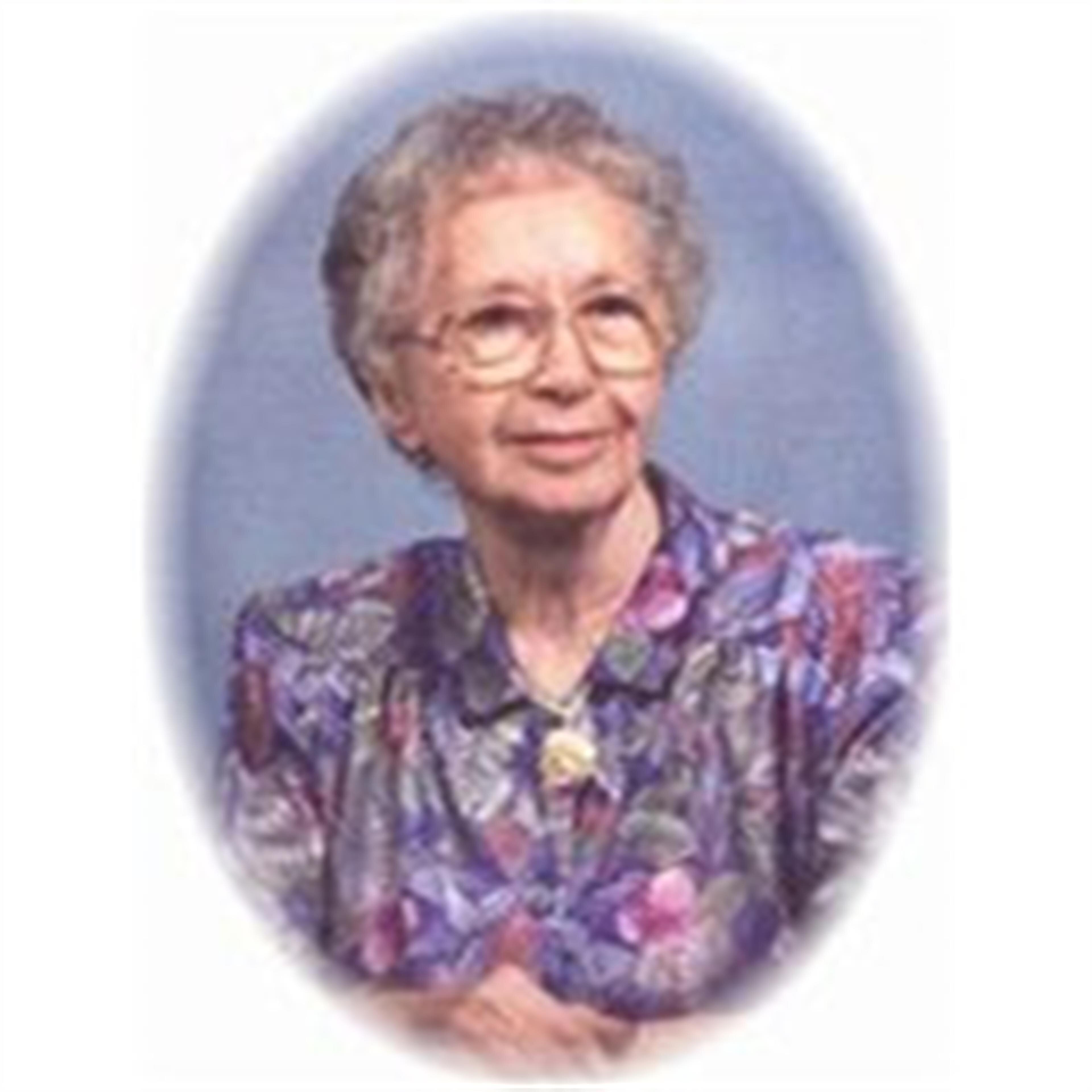 Anna Agnes Stevens