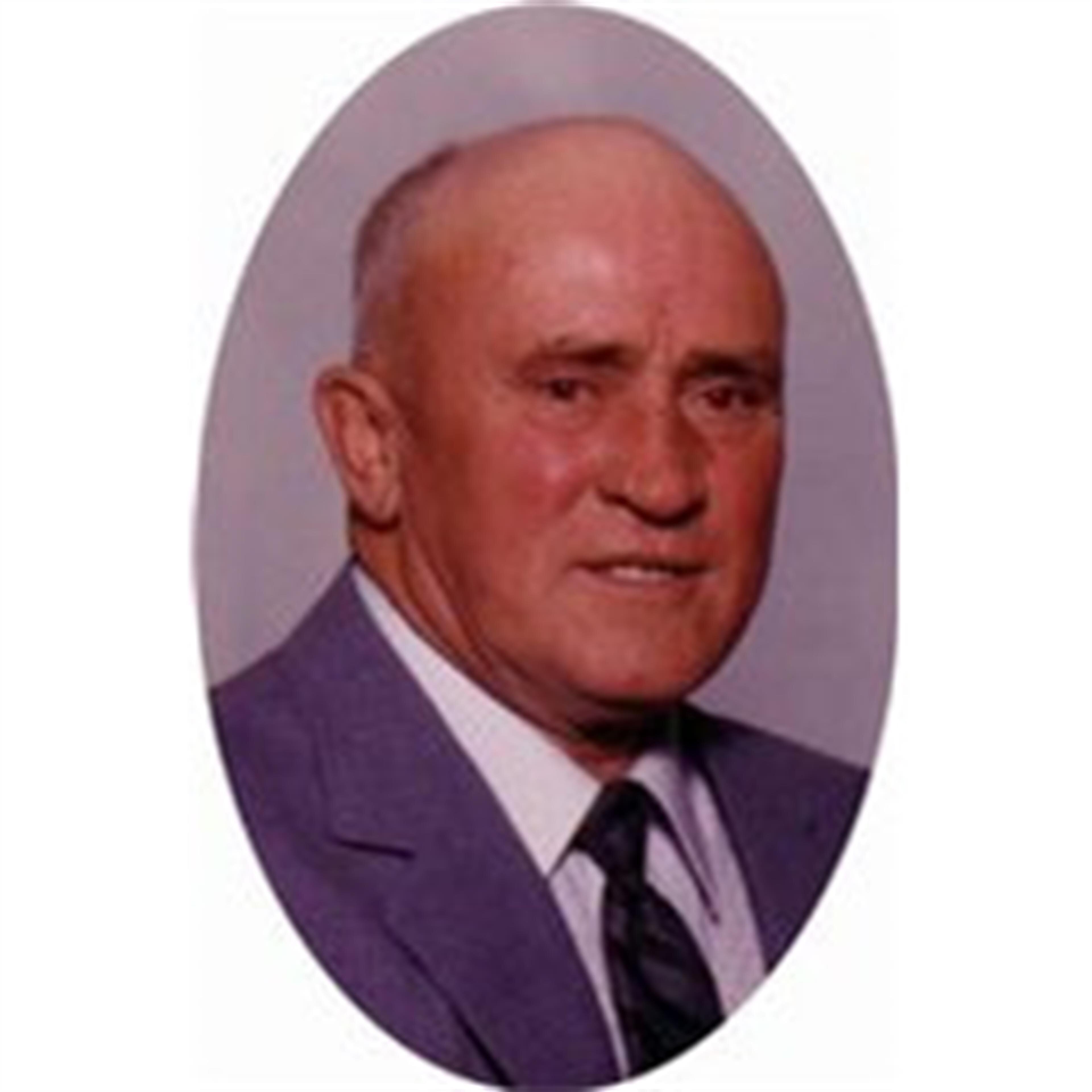 Harold Burton Hays