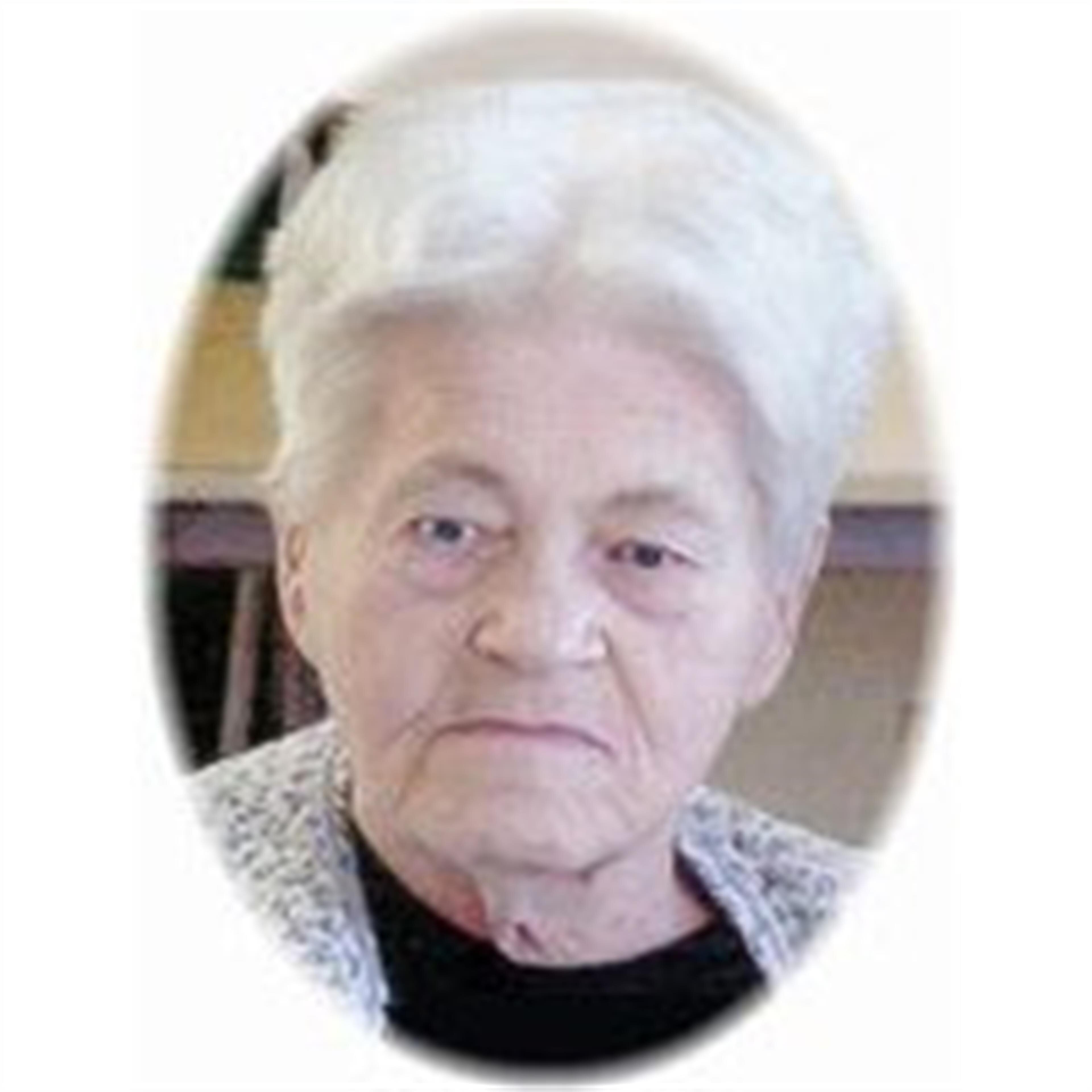 Alfie Ellen Chapman