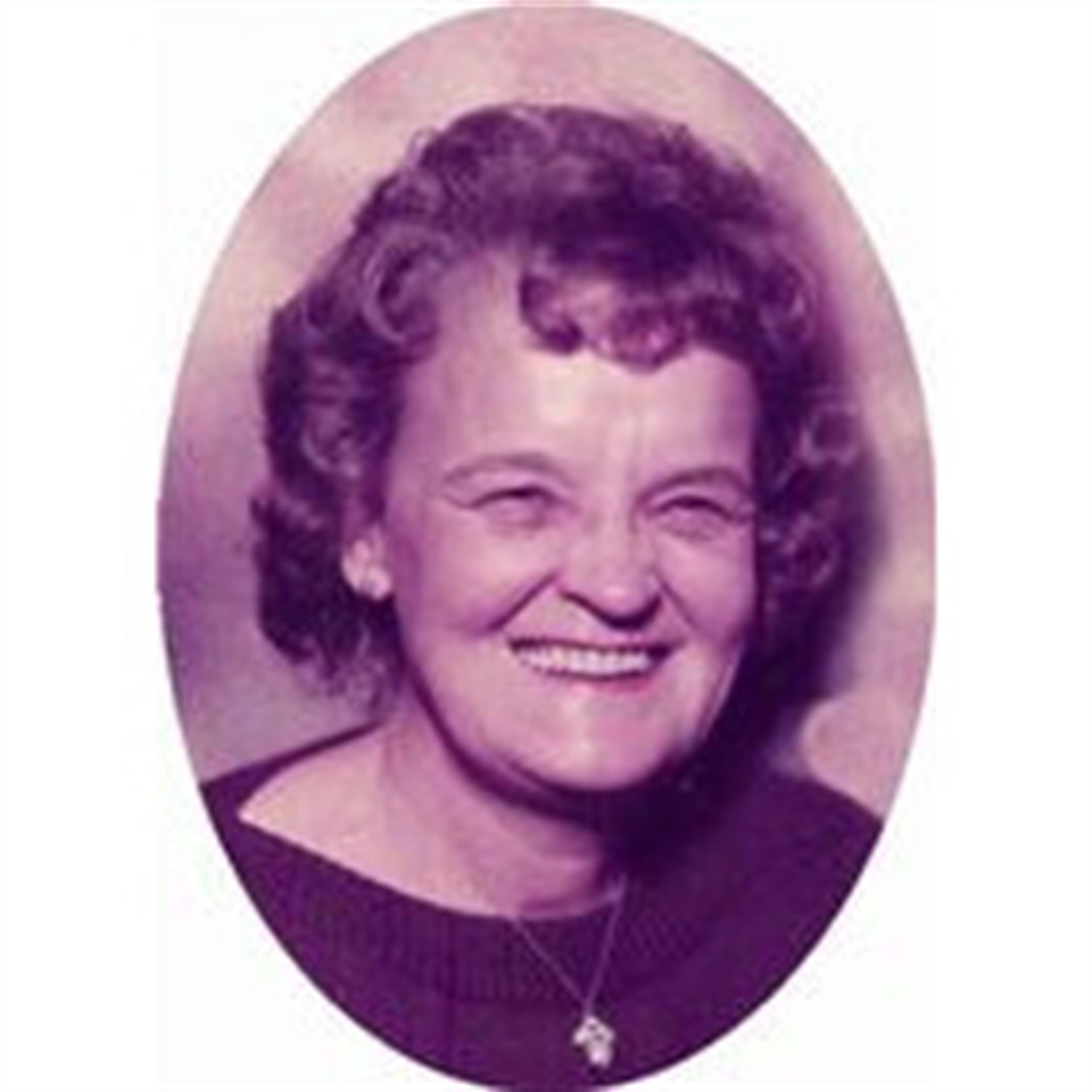 Minnie Louise Cheek