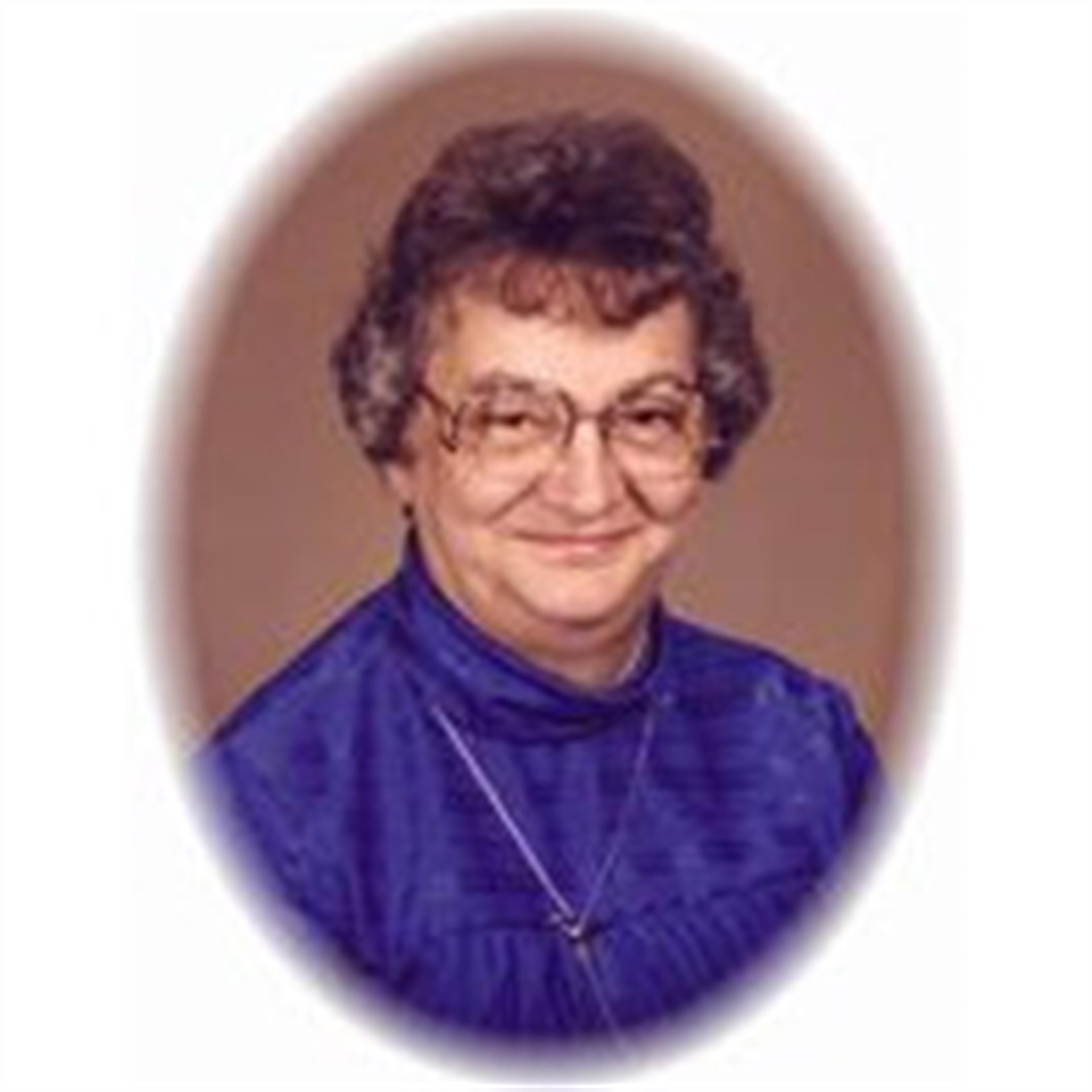 Josephine Margaret Williams