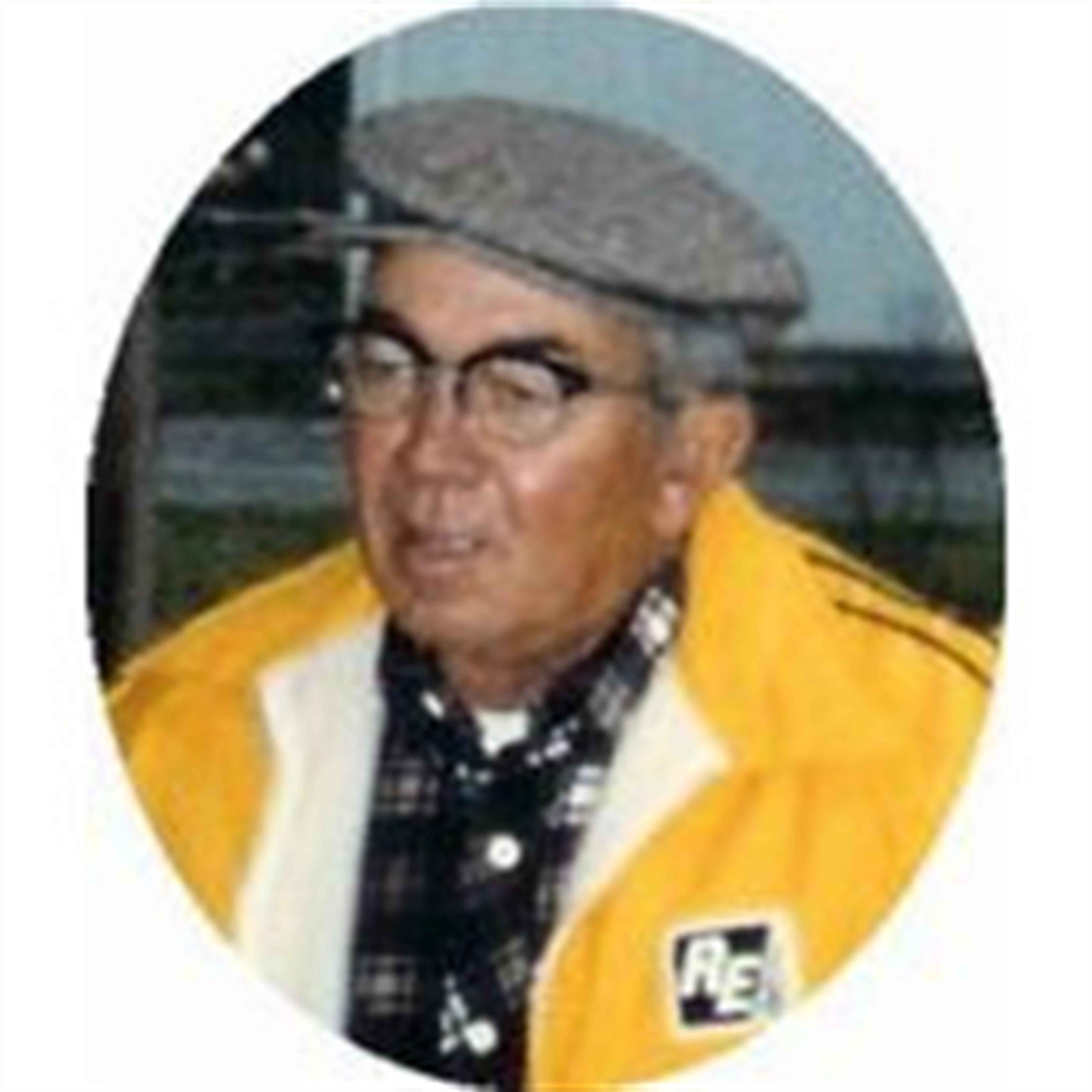 Dale Armstrong Smith