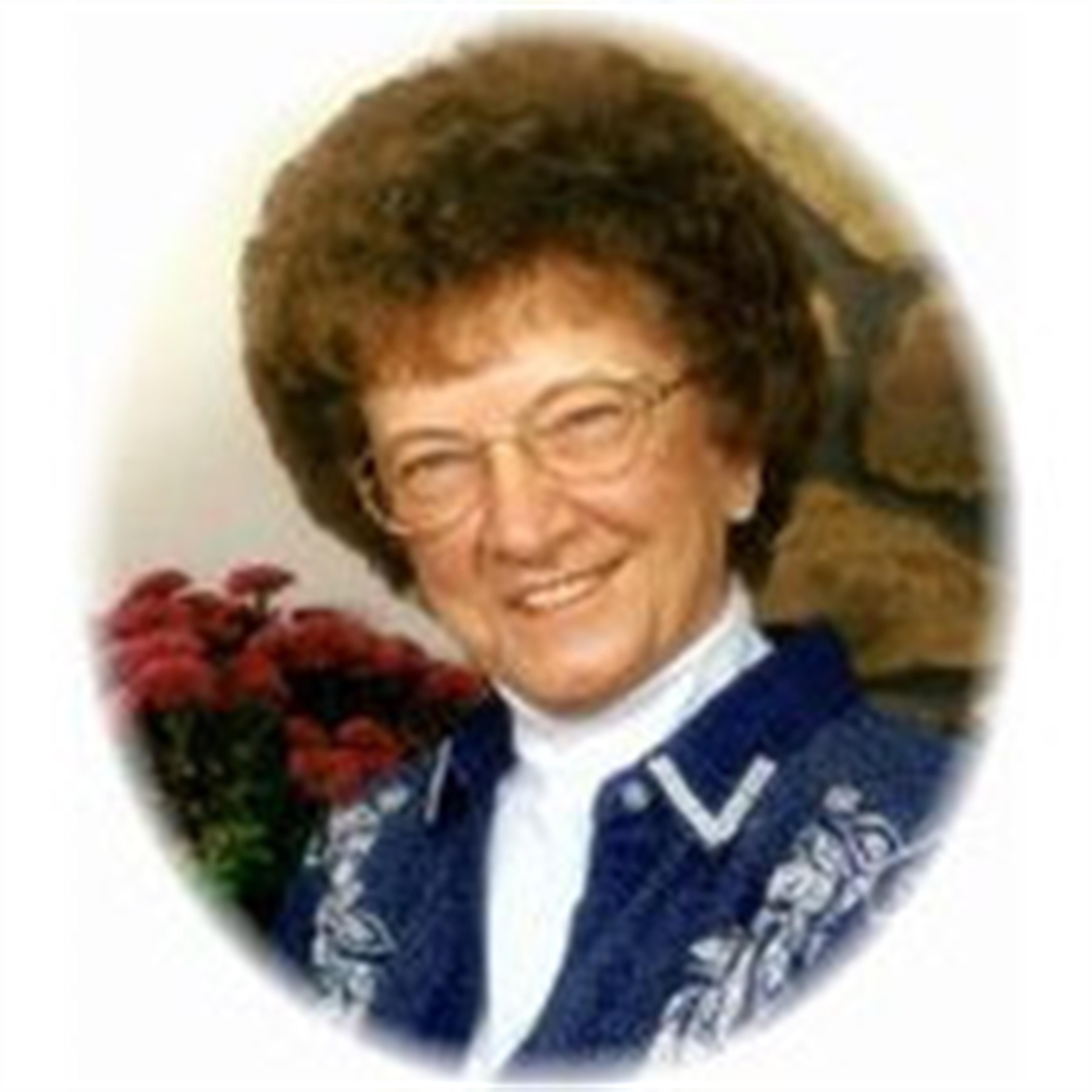 Bernice F. Kellerman