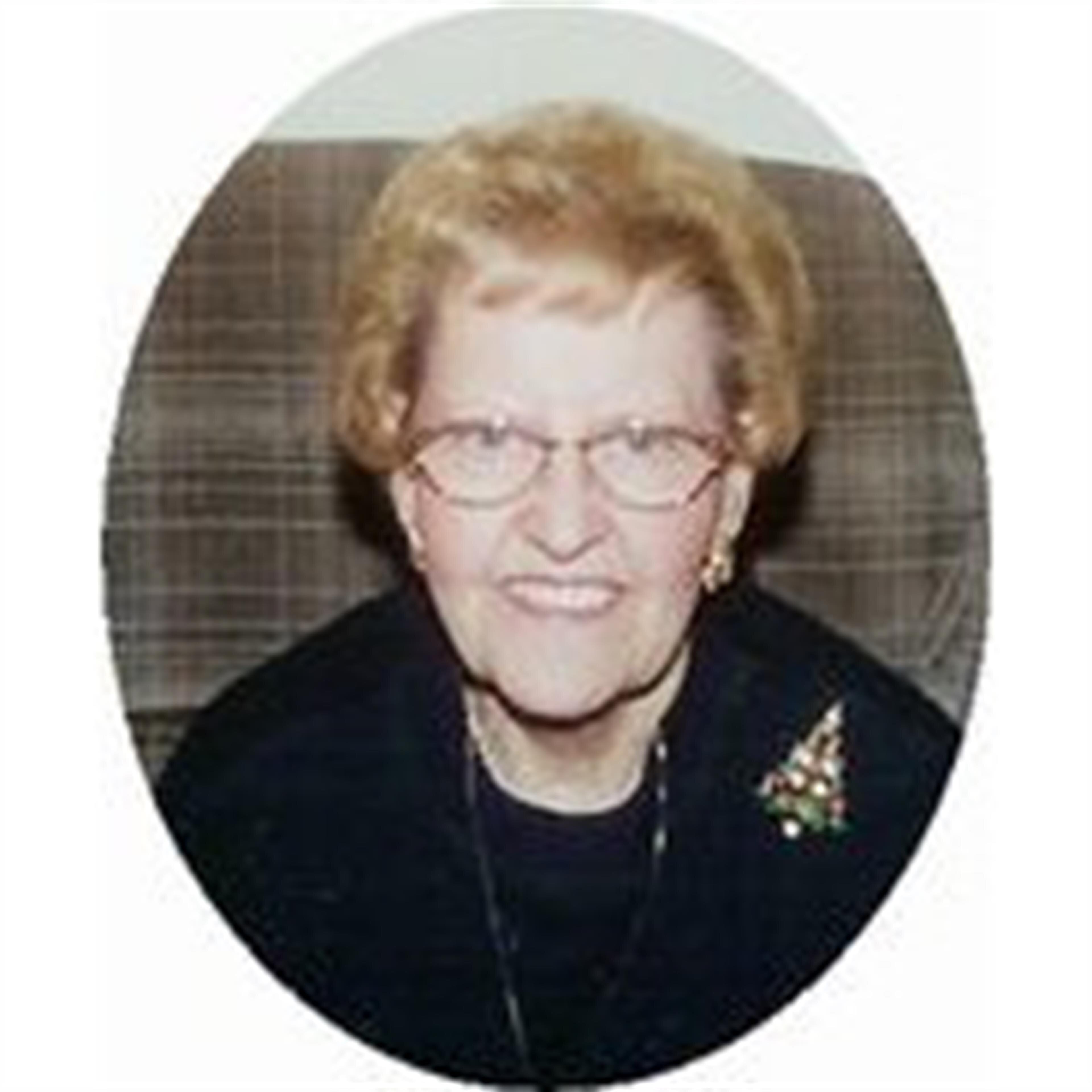 Betty Lee Morgenstern