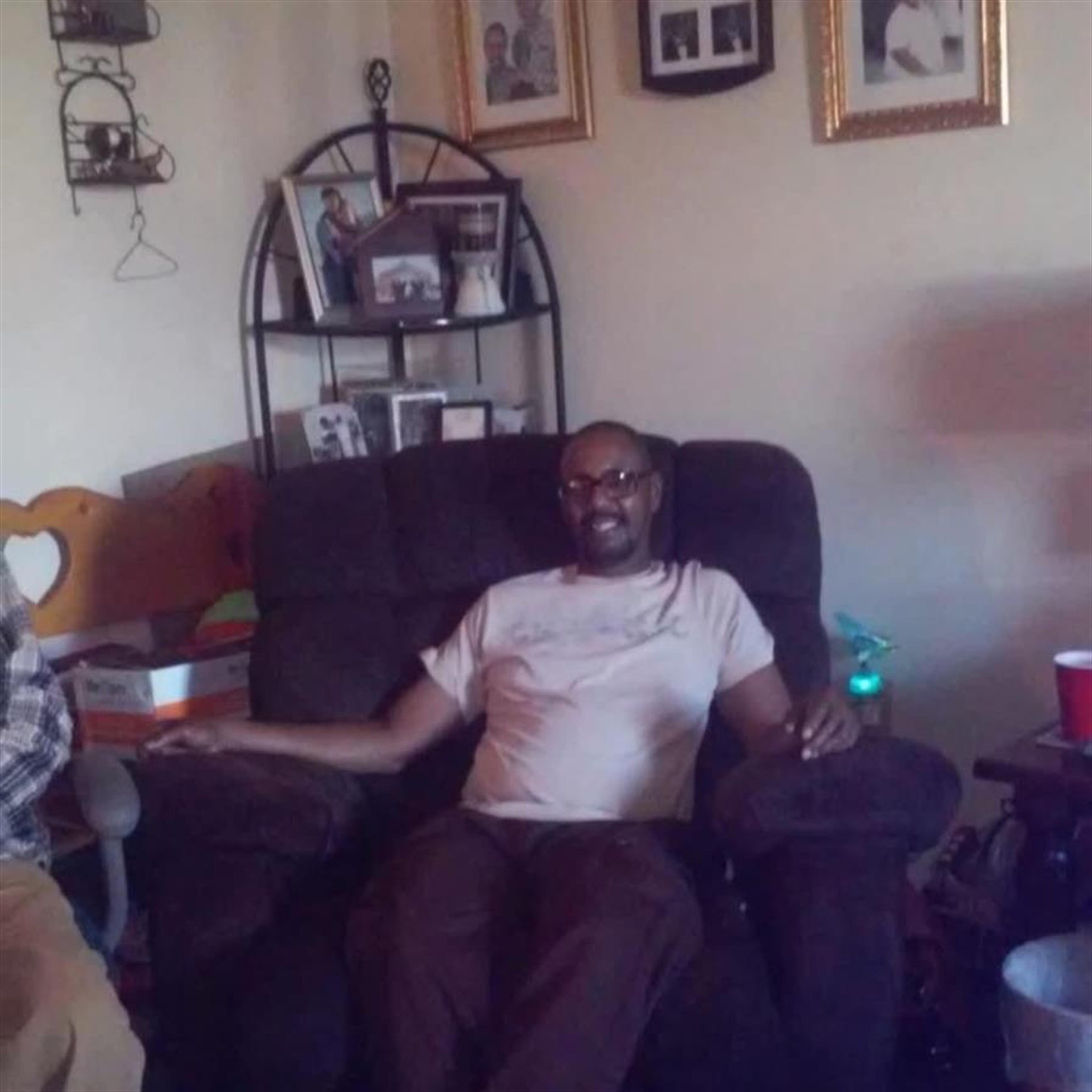 Keith O'Neal Hardric