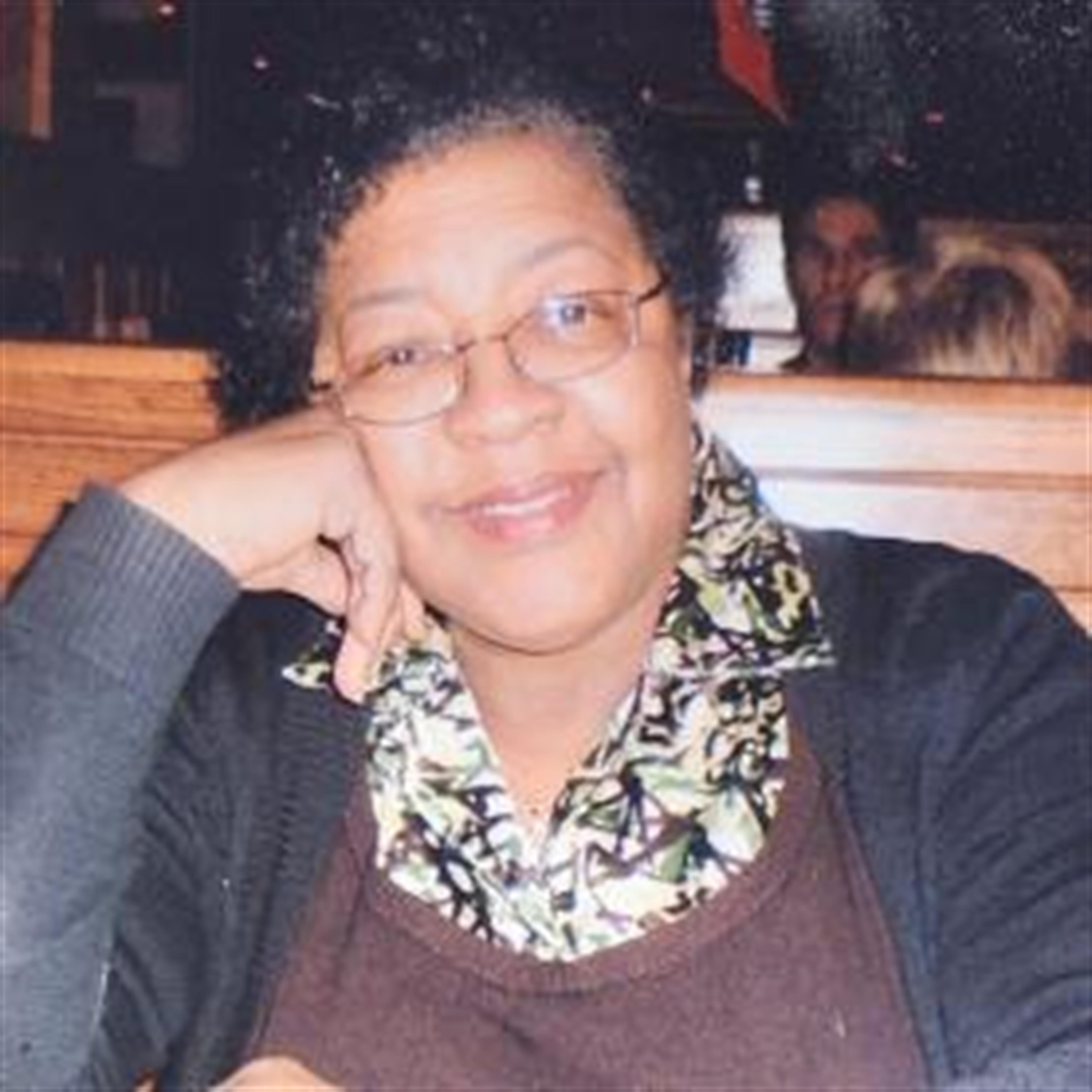 Beverly Ann Williams