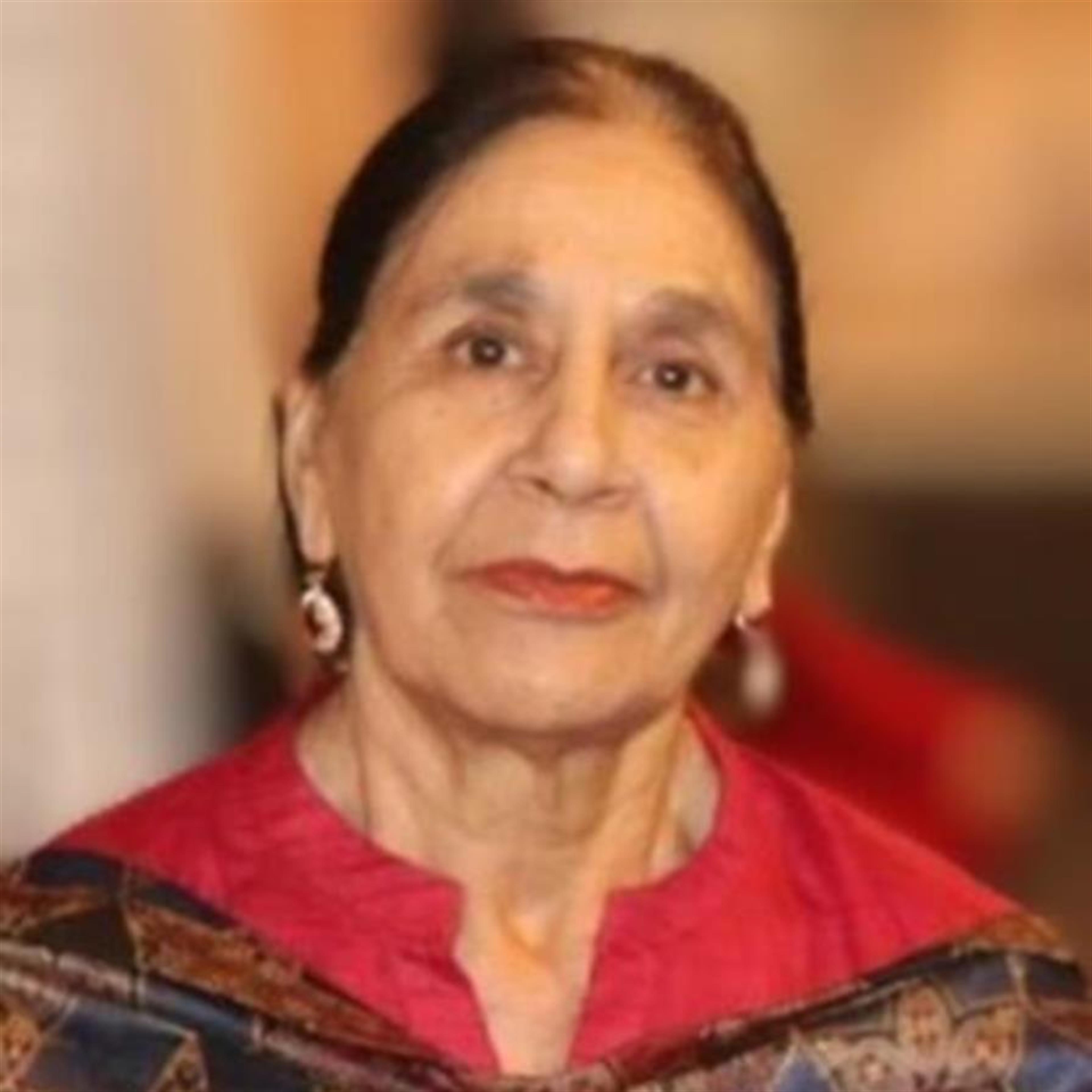 Kaur, Jaspal's obituary picture