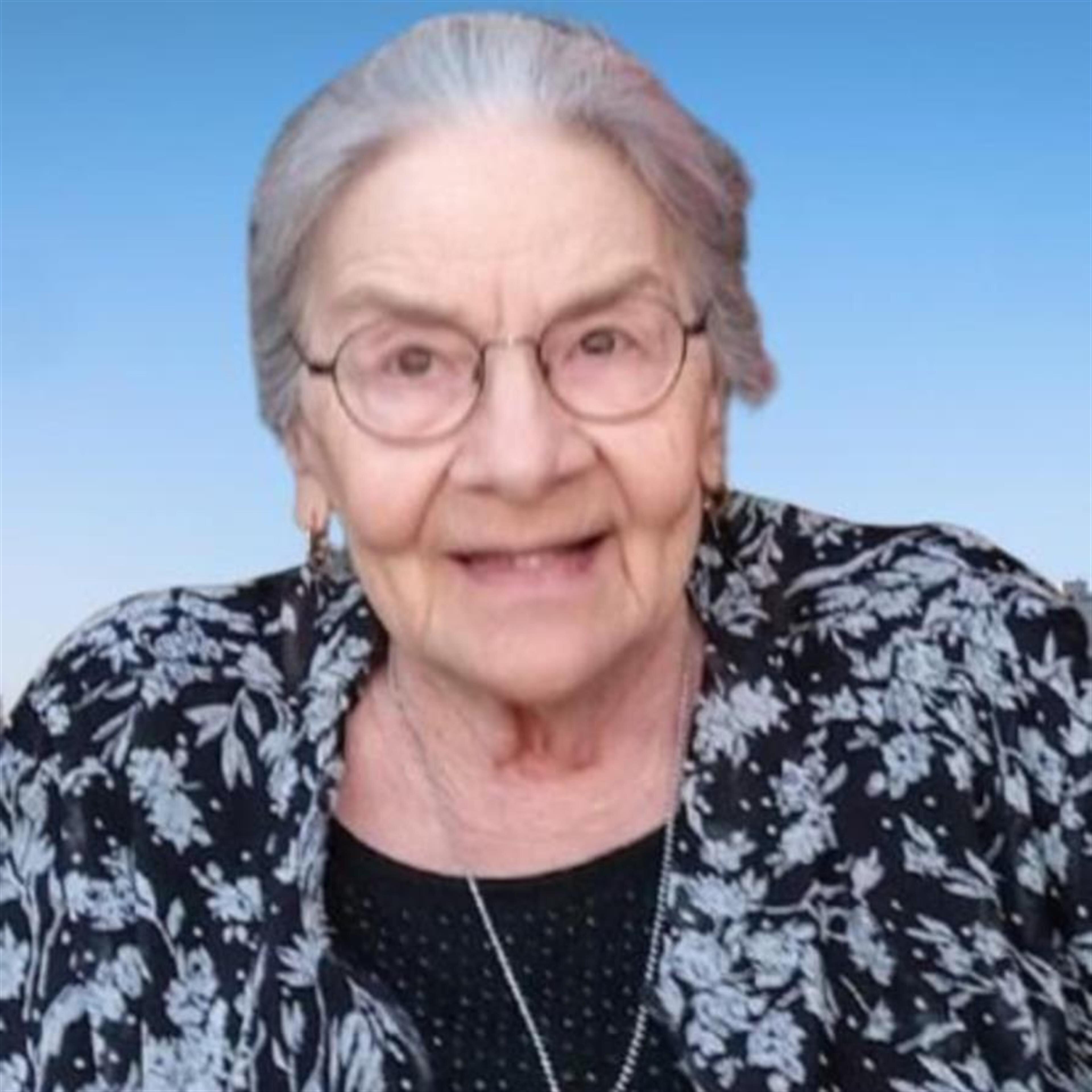 Ida Faye Cardwell