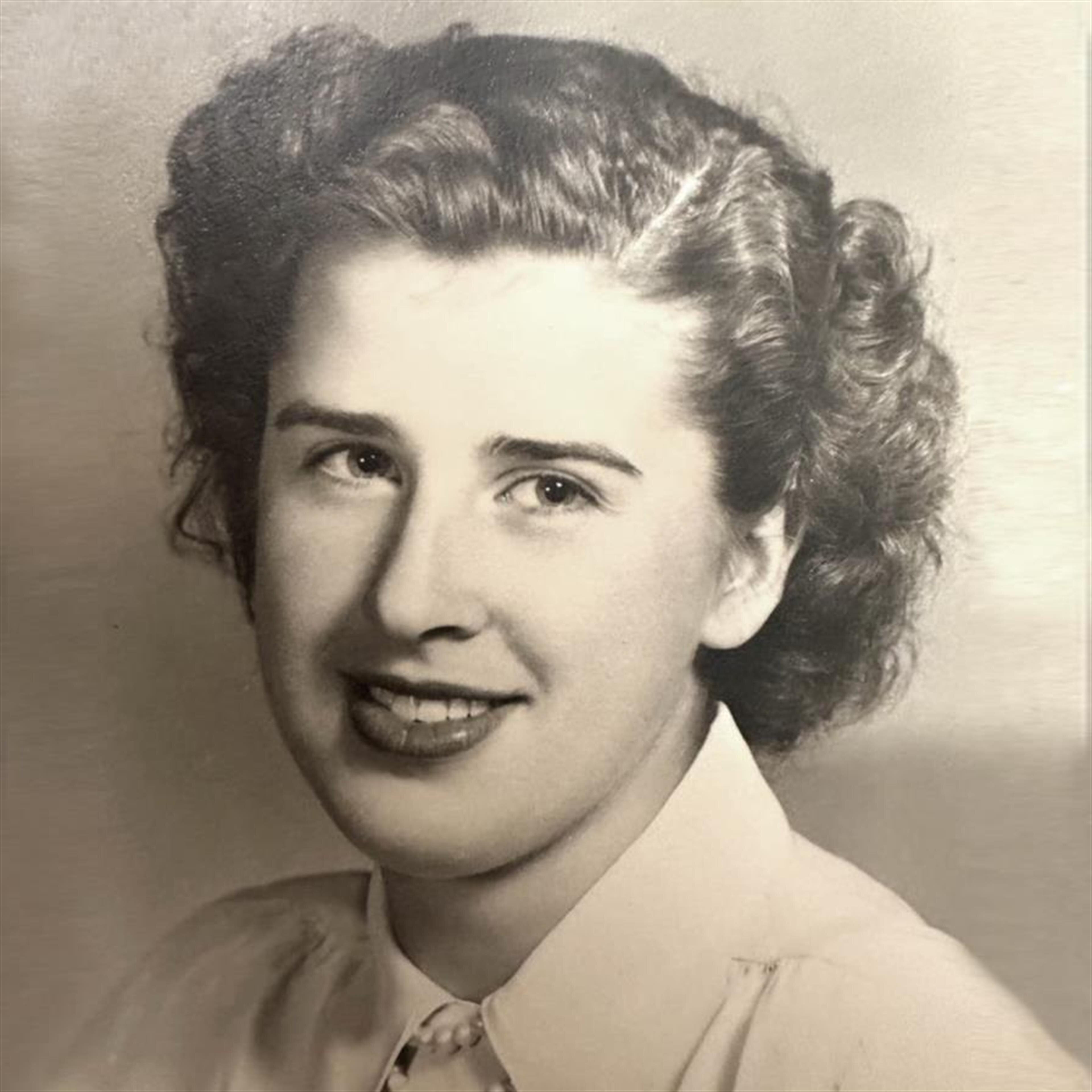 Norma Jean Fulton Martin