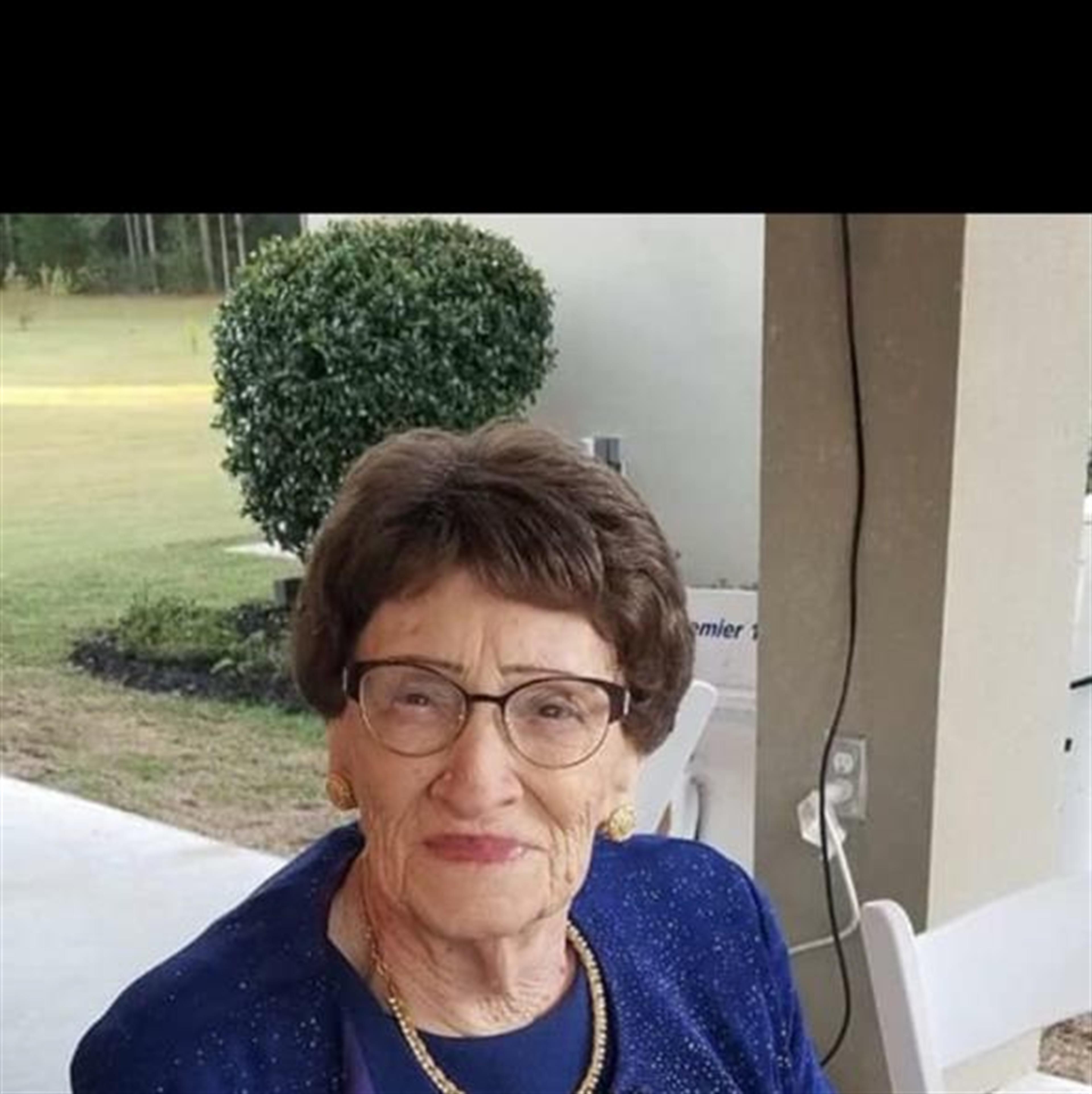 Mrs. Nellie Ferguson's obituary picture