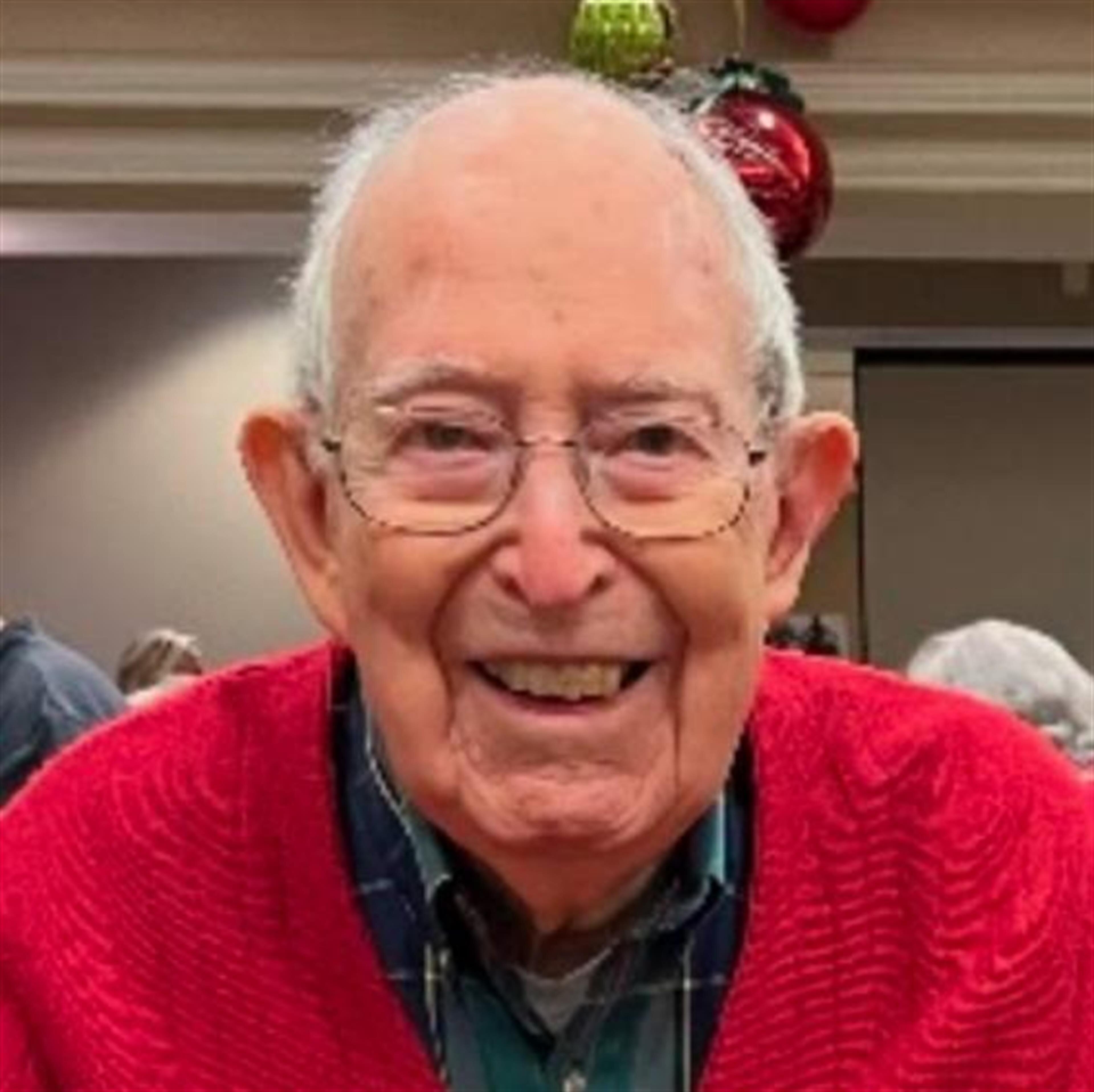 Walter Wolfe Rotchild Jr