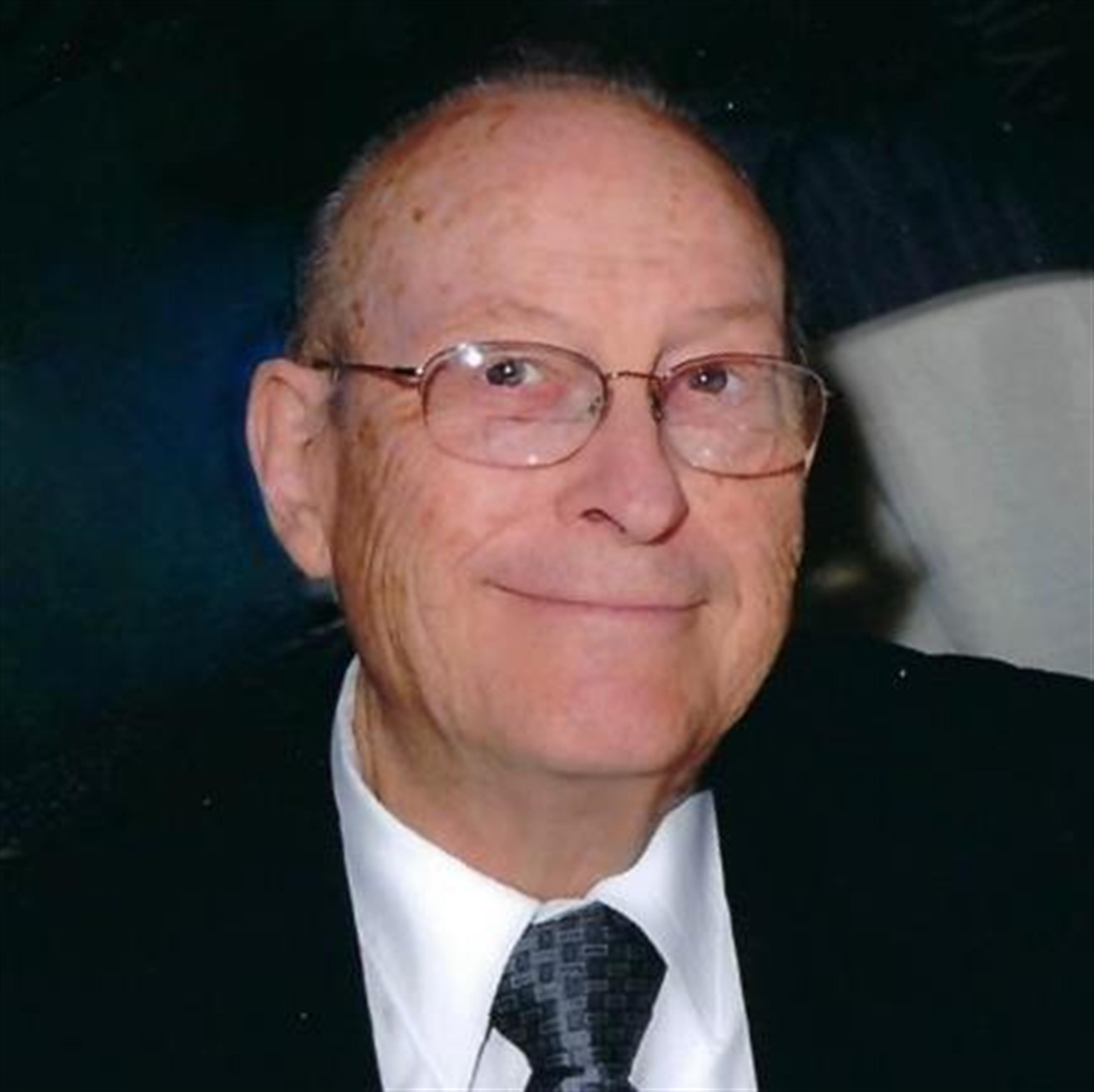 Gerald Richard Walk's obituary picture