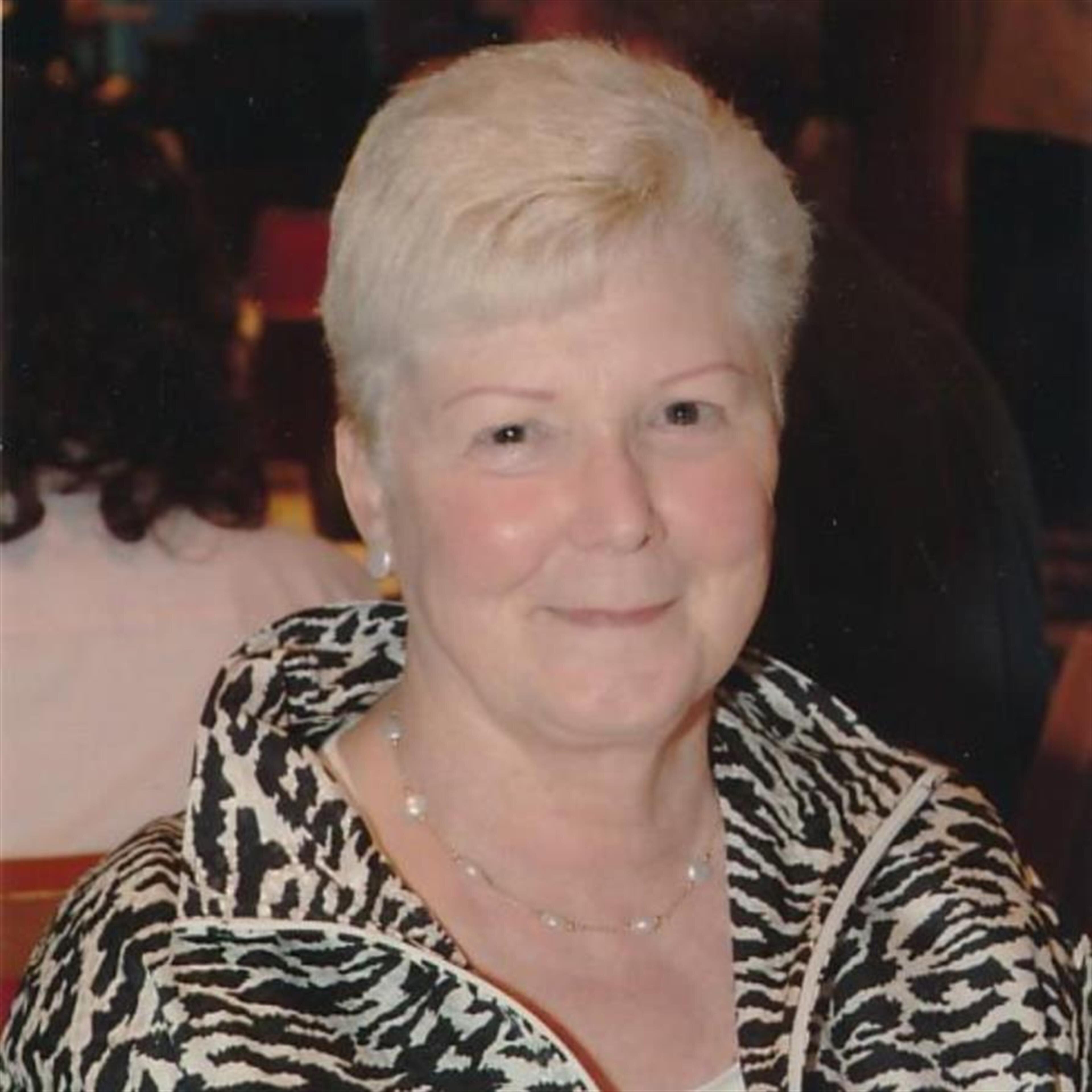 Doralda Roslyn Anderson