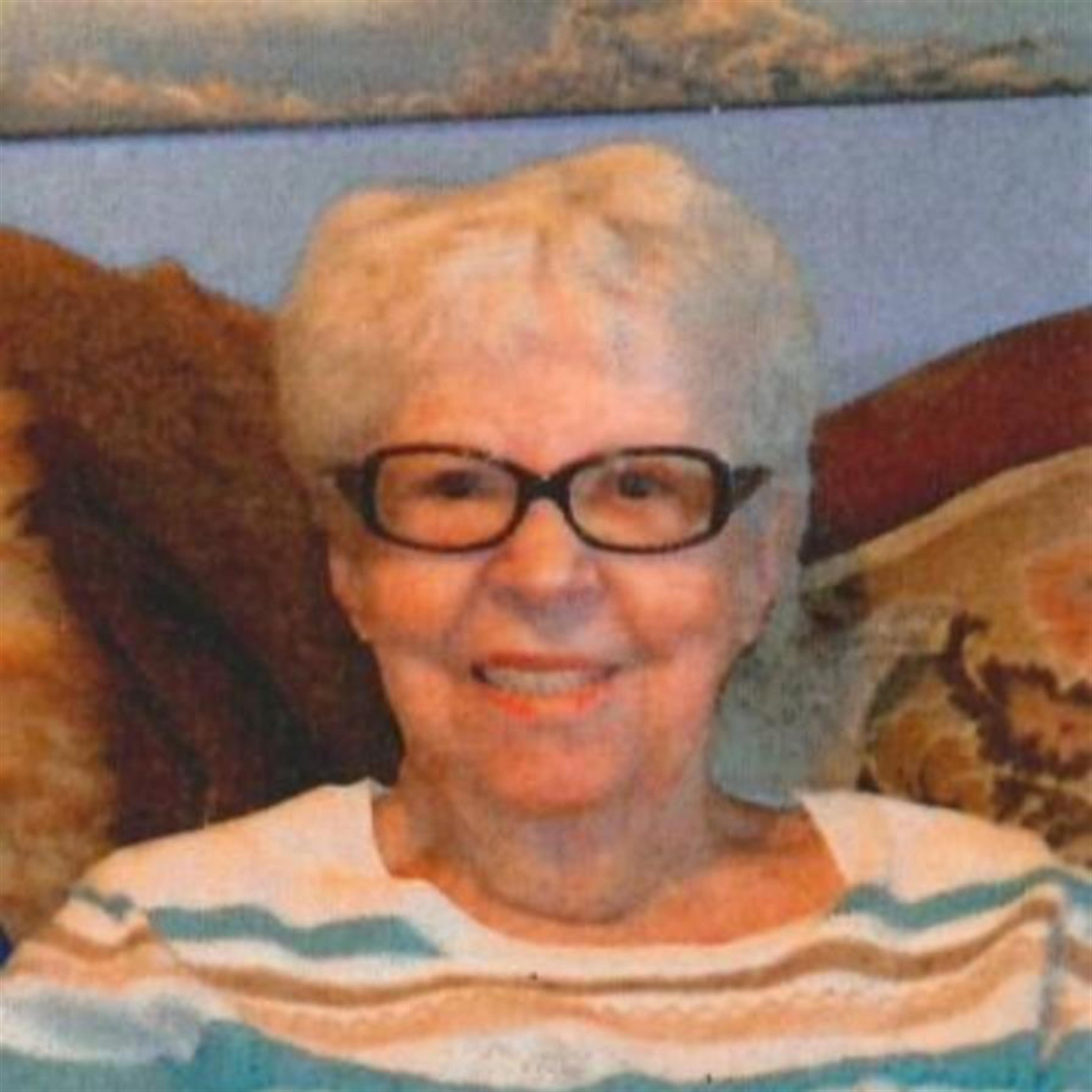 Margaret Elnora Mandrell