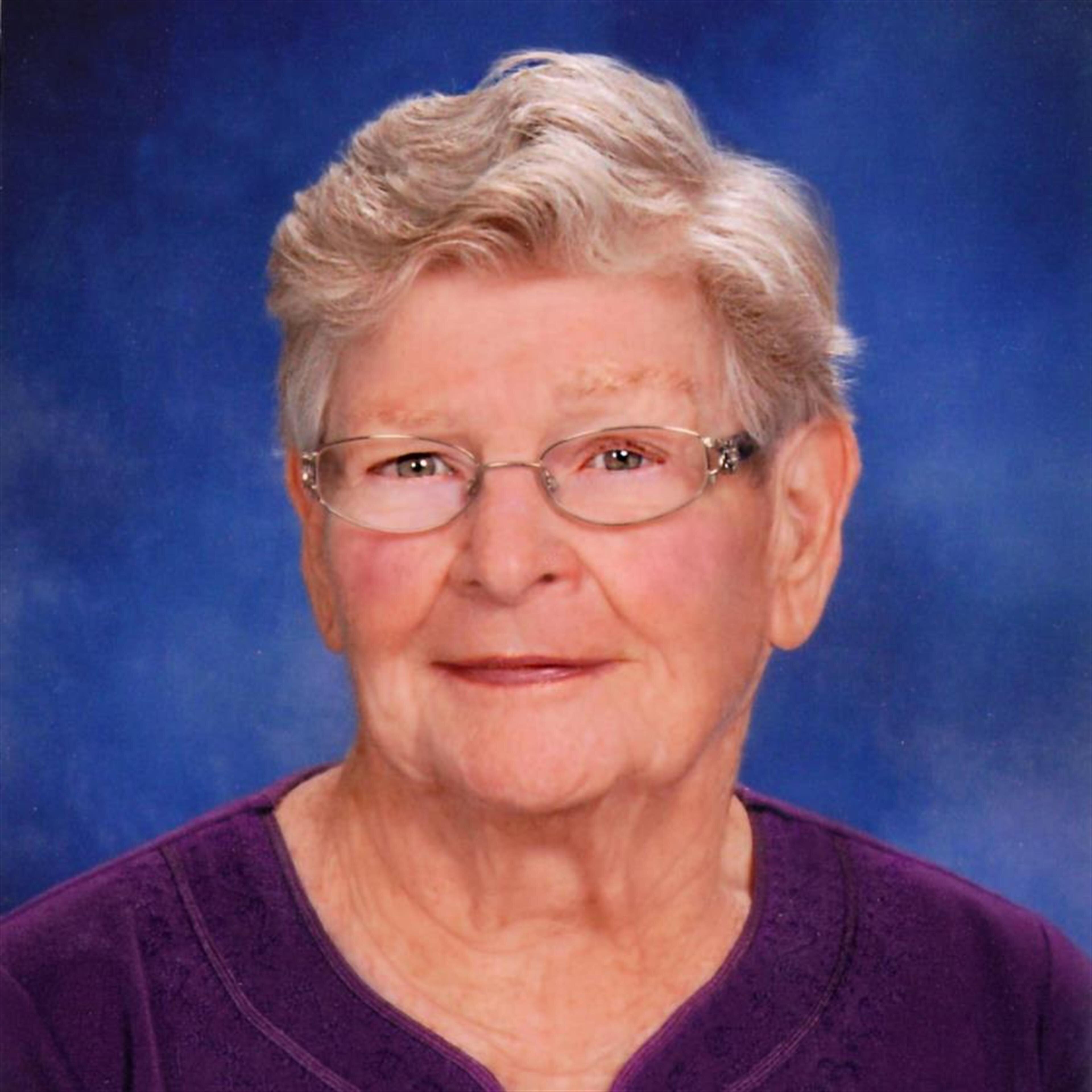 Joyce Eileen Lang