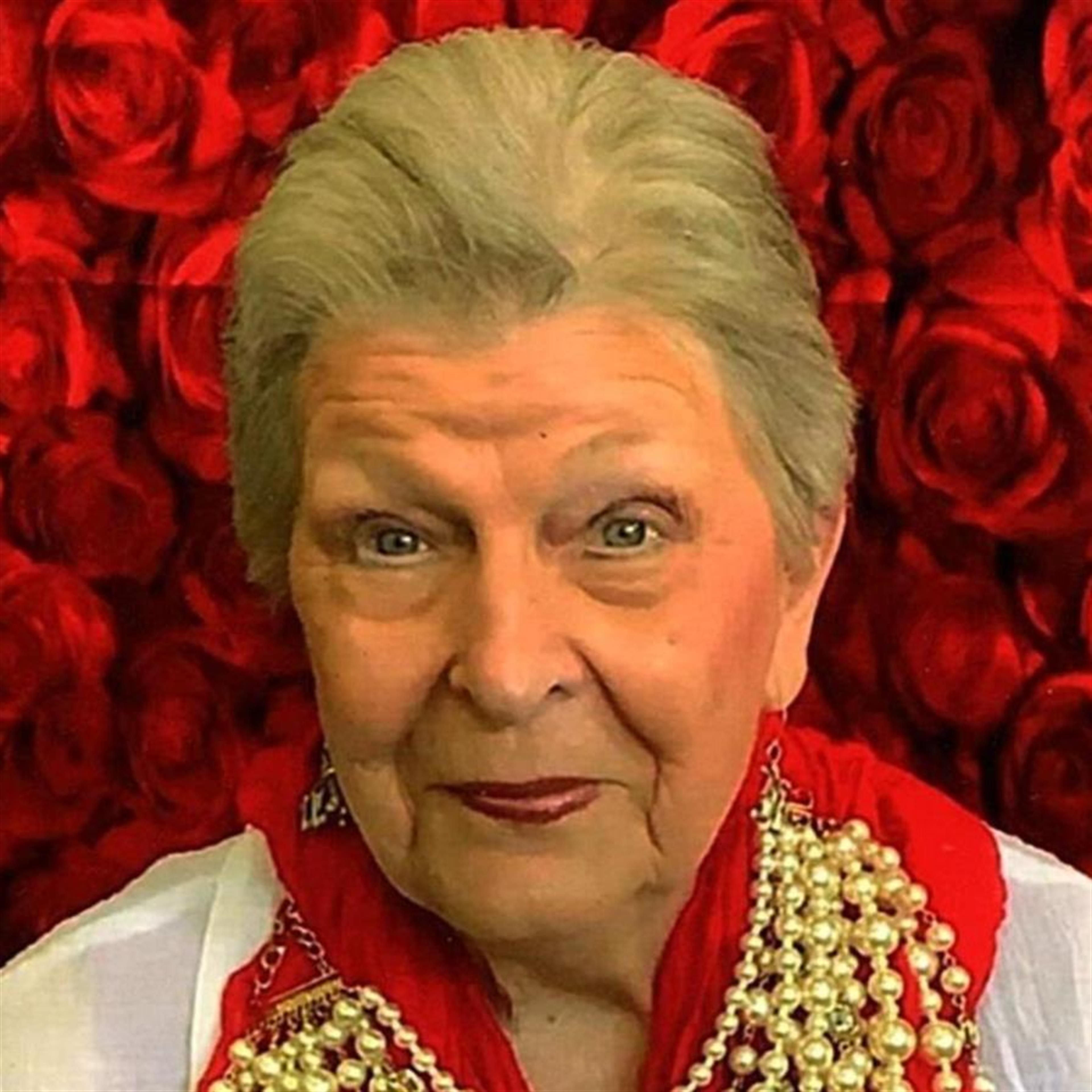 Lula Ann "Lou" Justiss Noonan