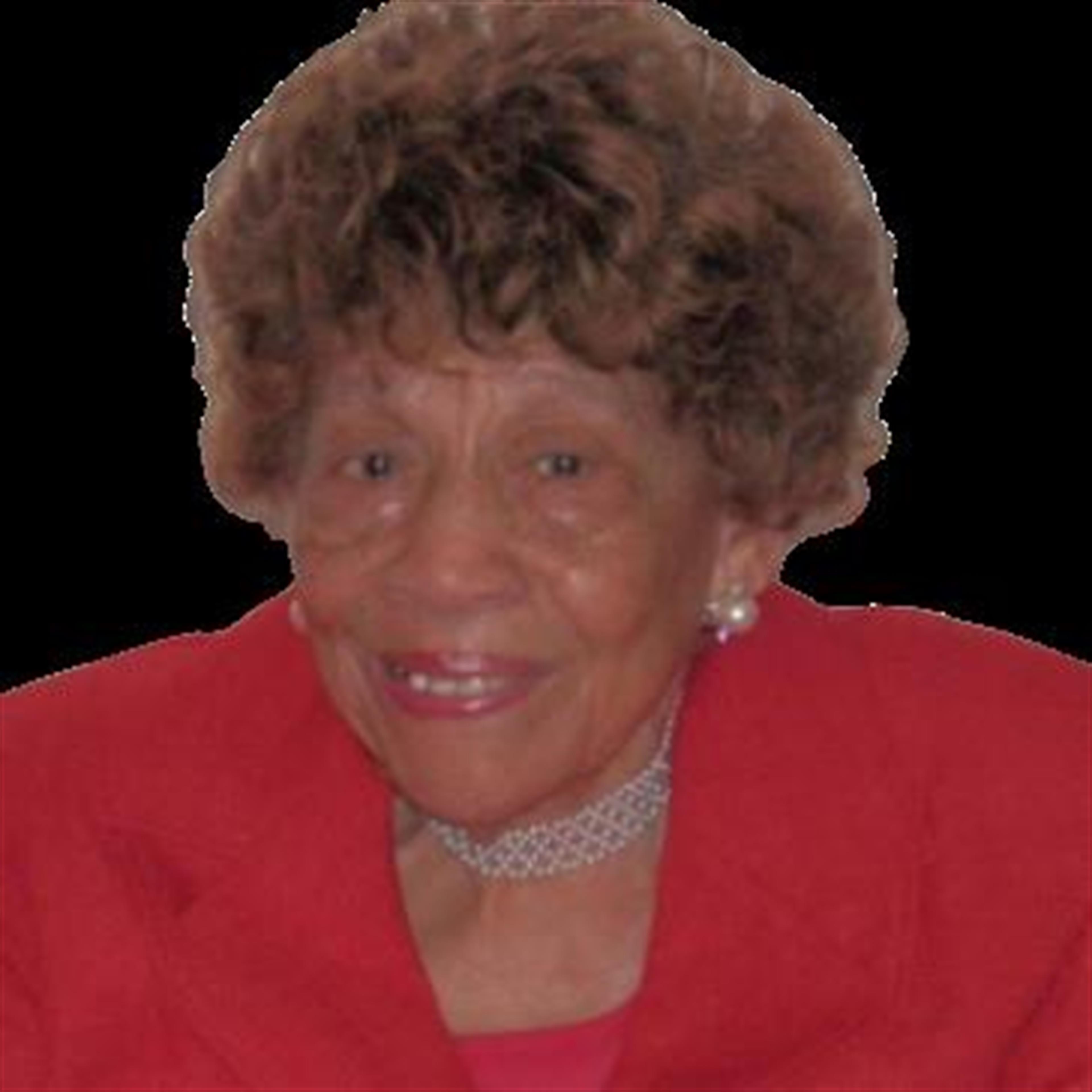 Ms. Helen Branch Johnson
