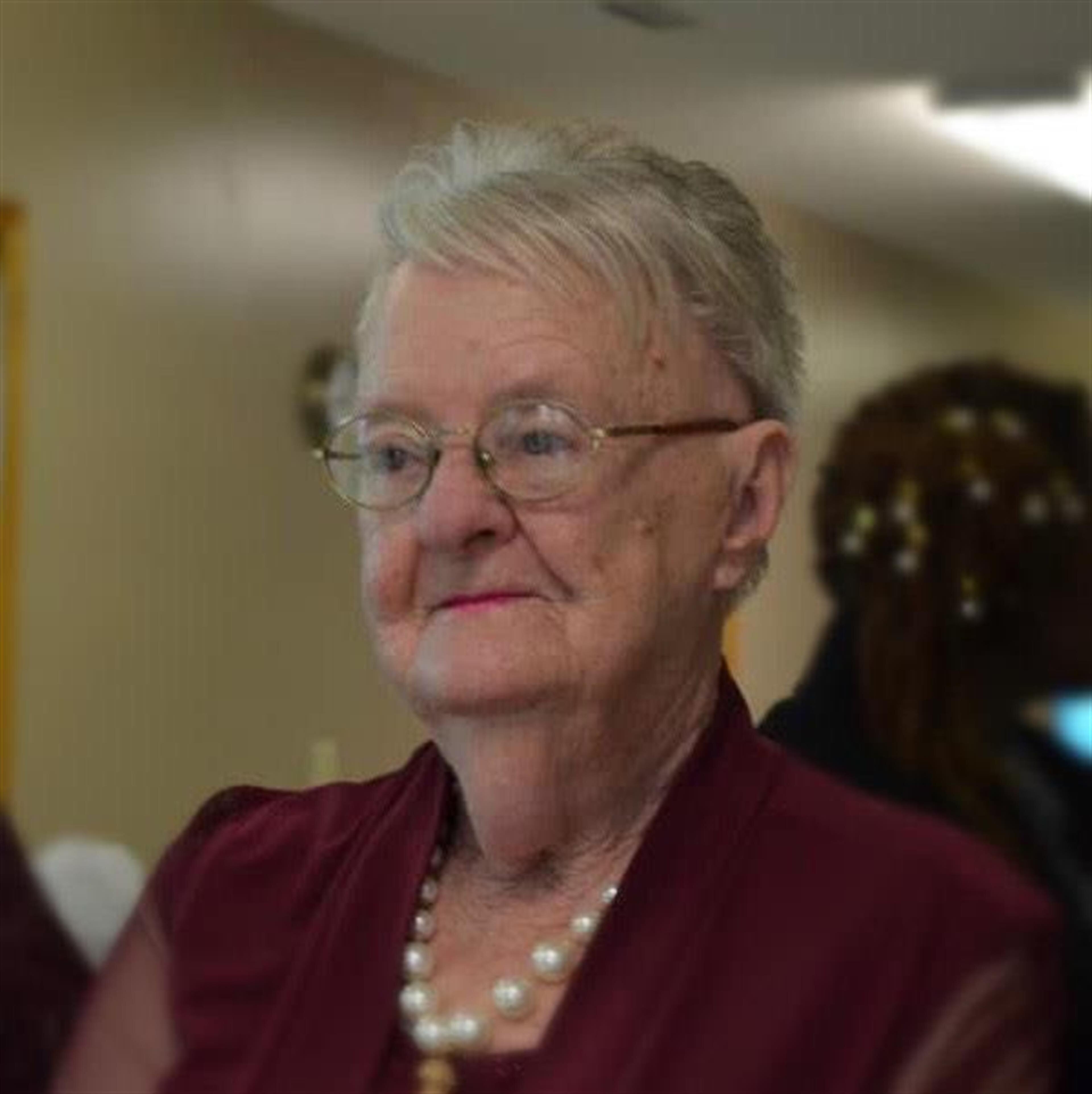 Betty Holton