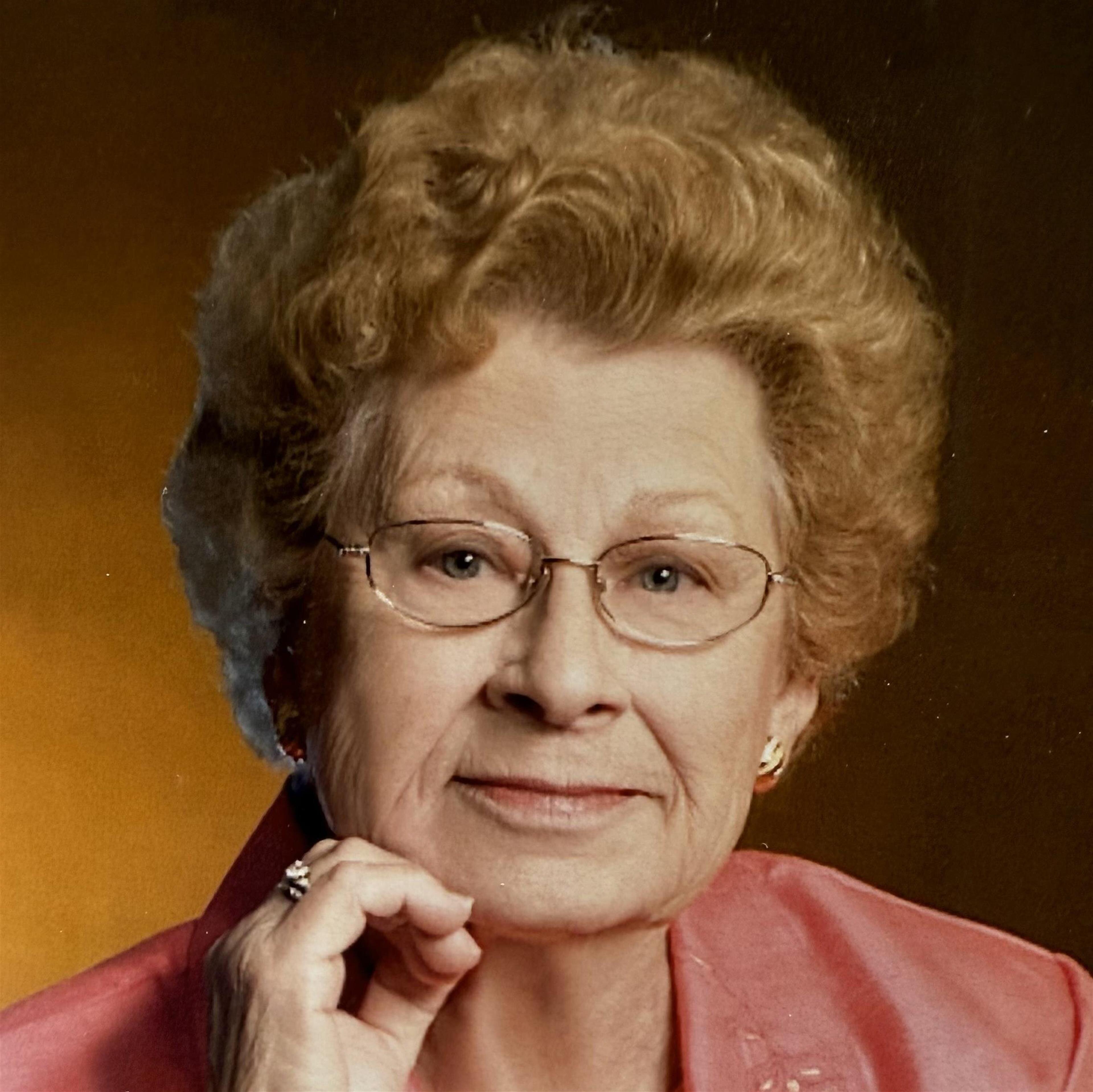 Peggy (Margaret M.) Gamble