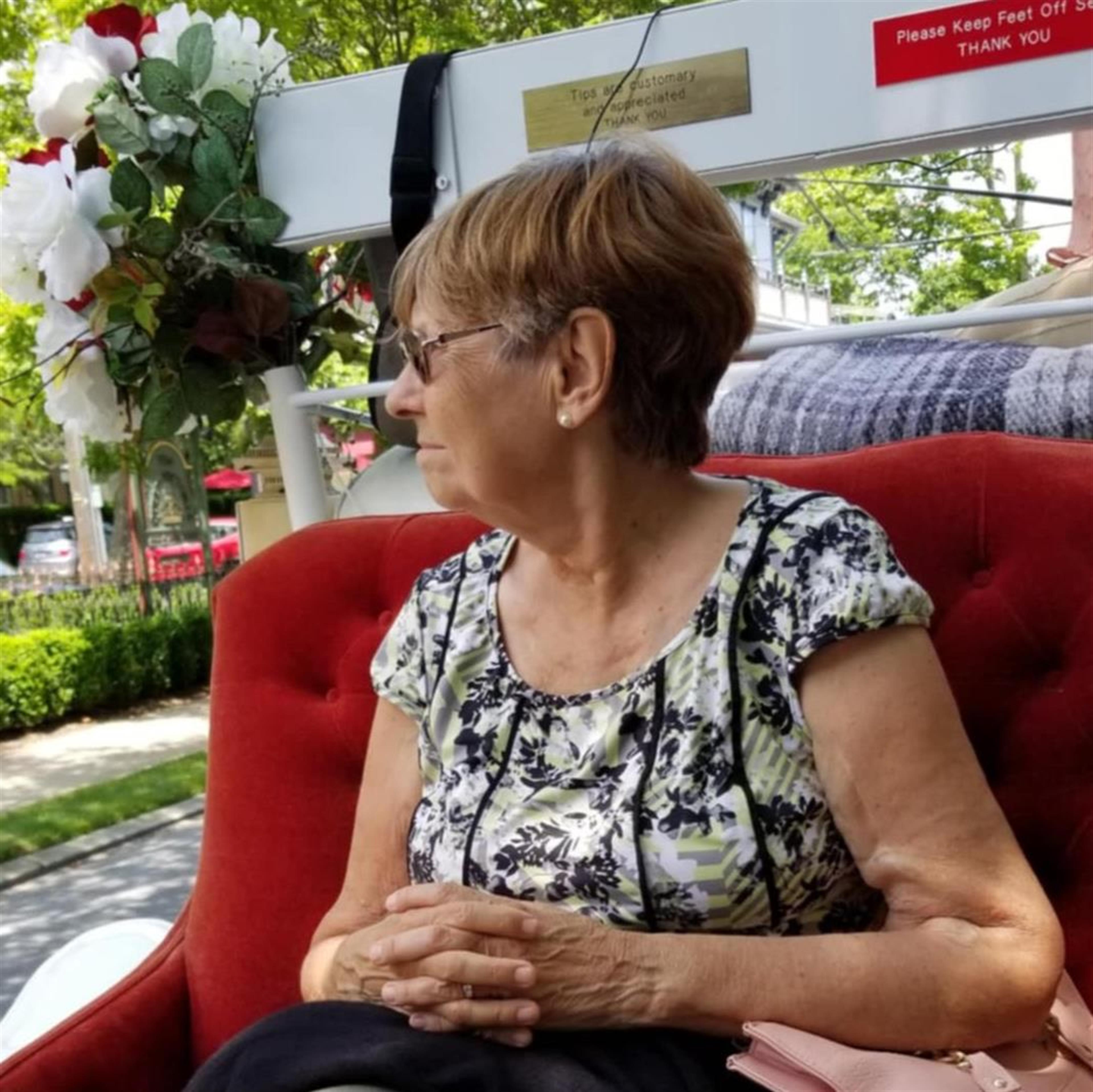 Marilyn Anne Densten's obituary picture