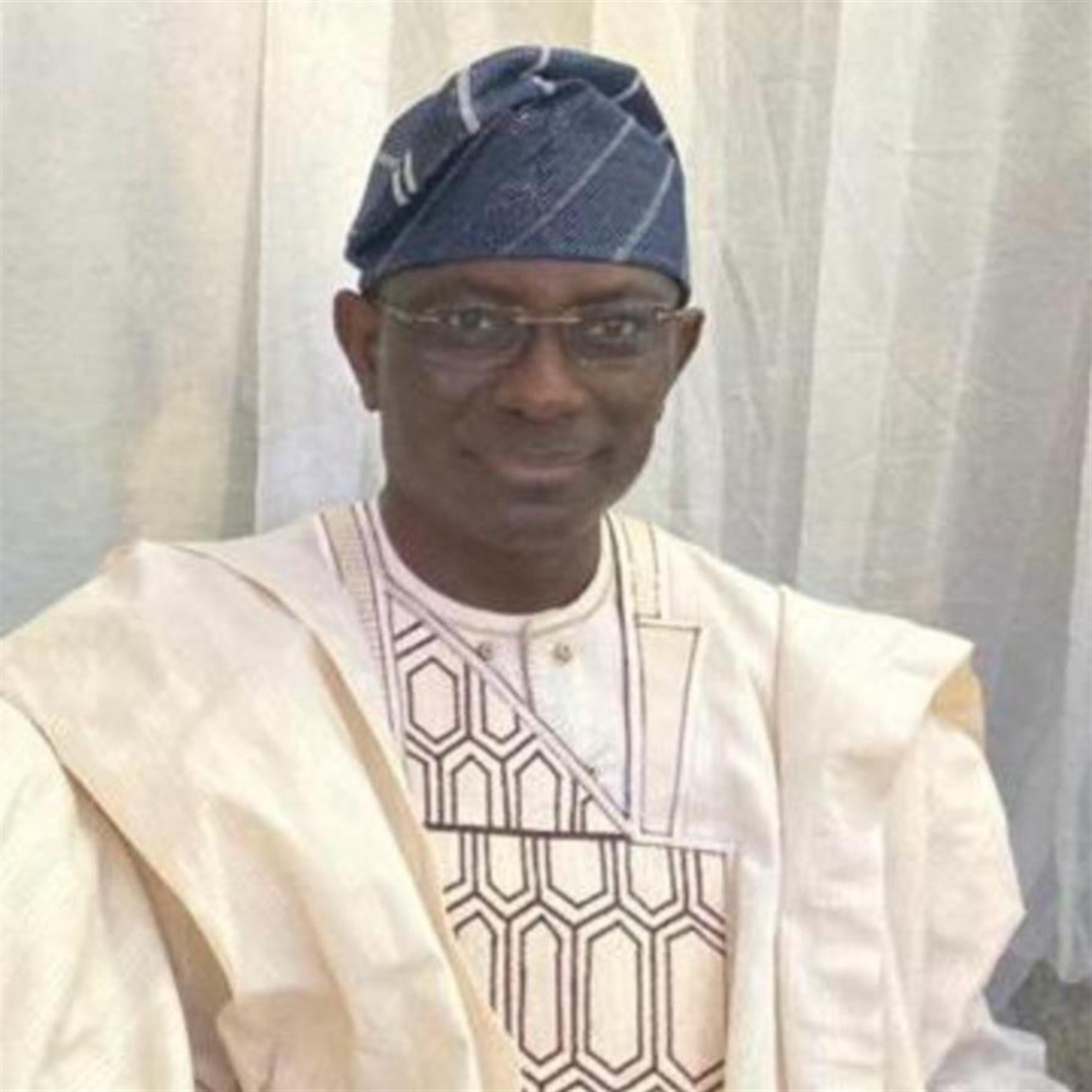 Simeon Kelani-Afolabi