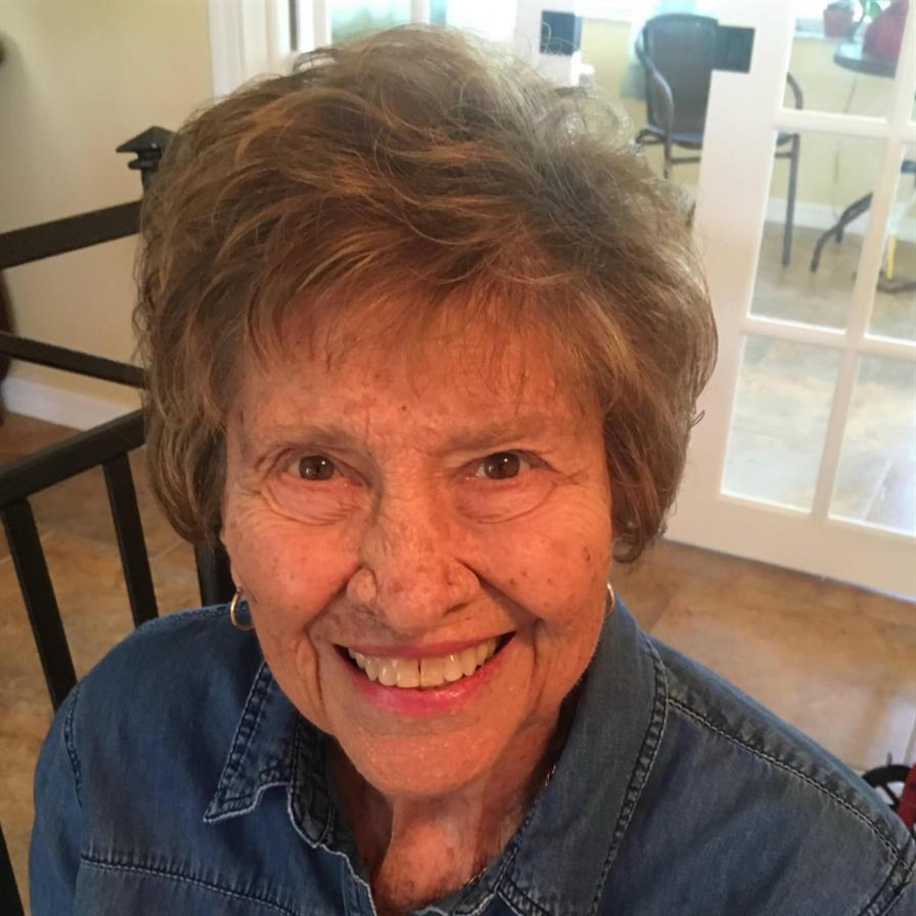 Betty June Robertson
