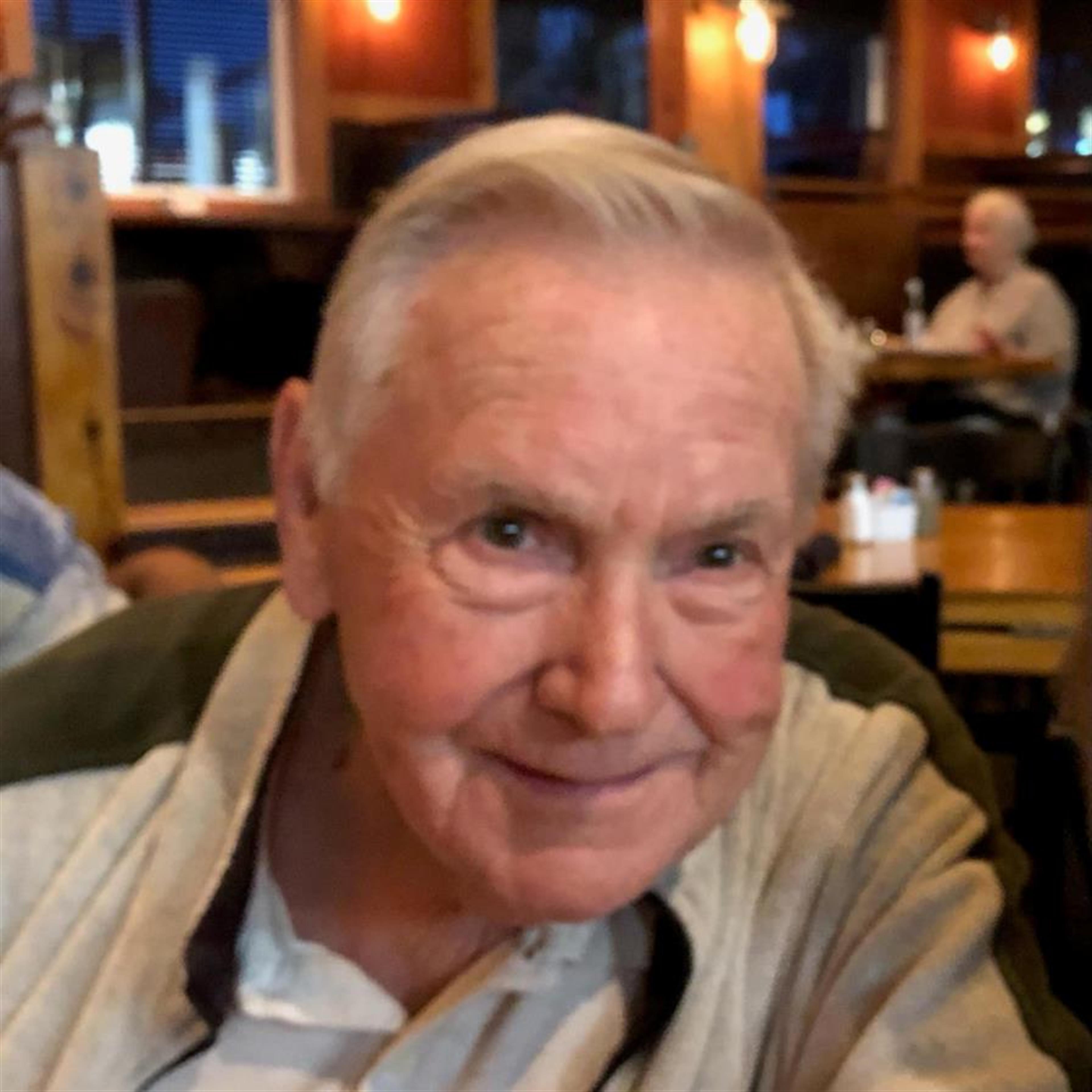 Timoth "Tim" Patrick Hewell