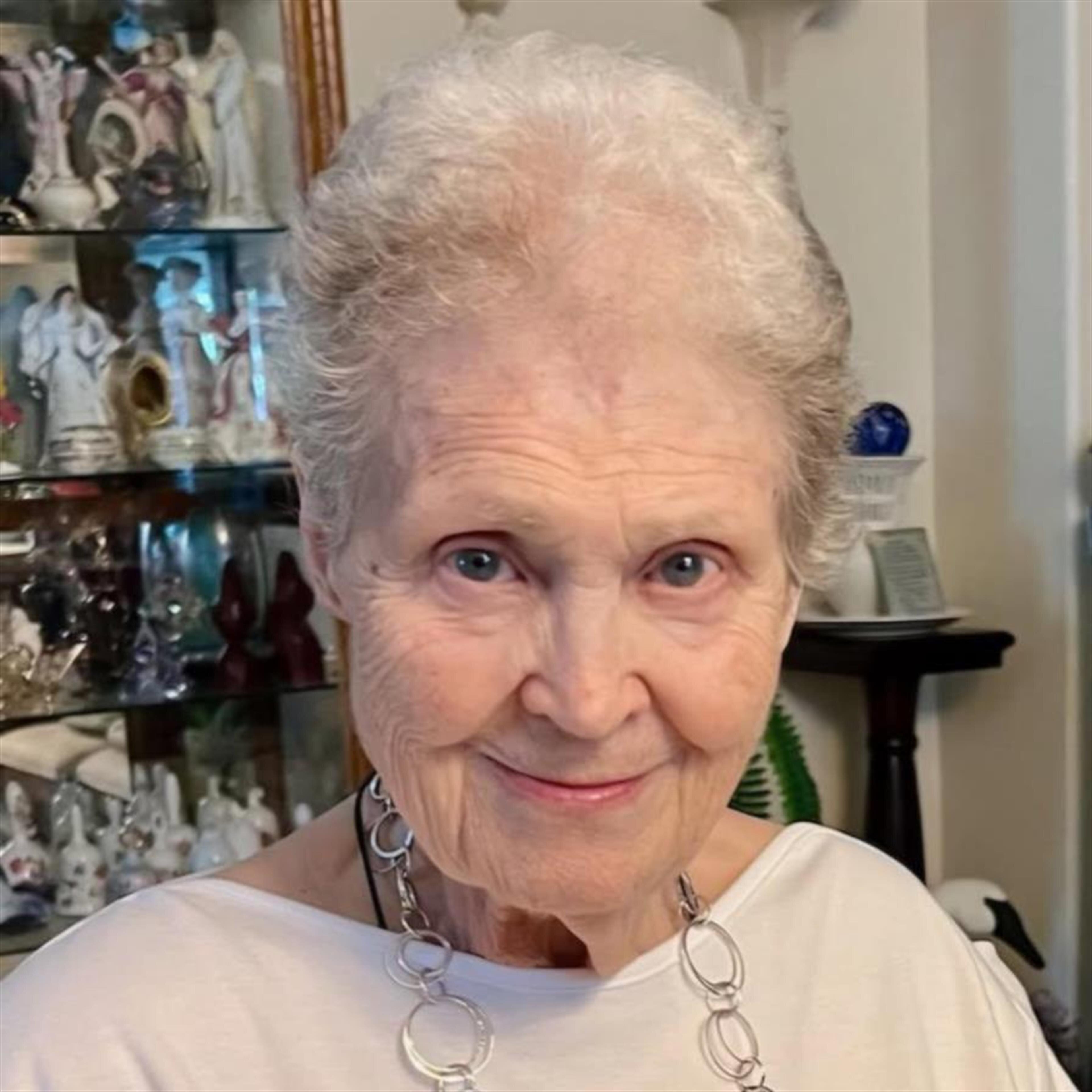 Edna June Jordan