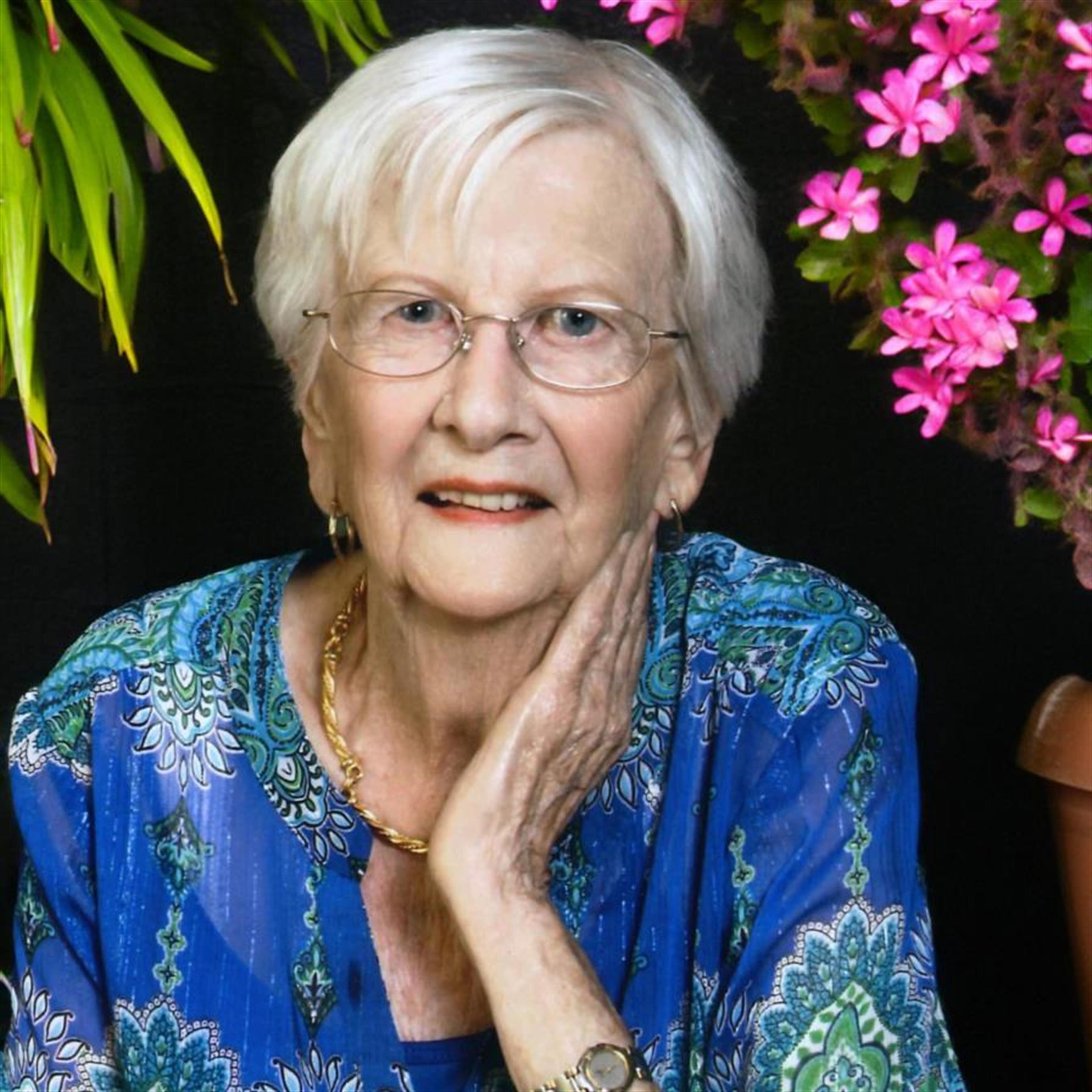 Esther Vonice Baker