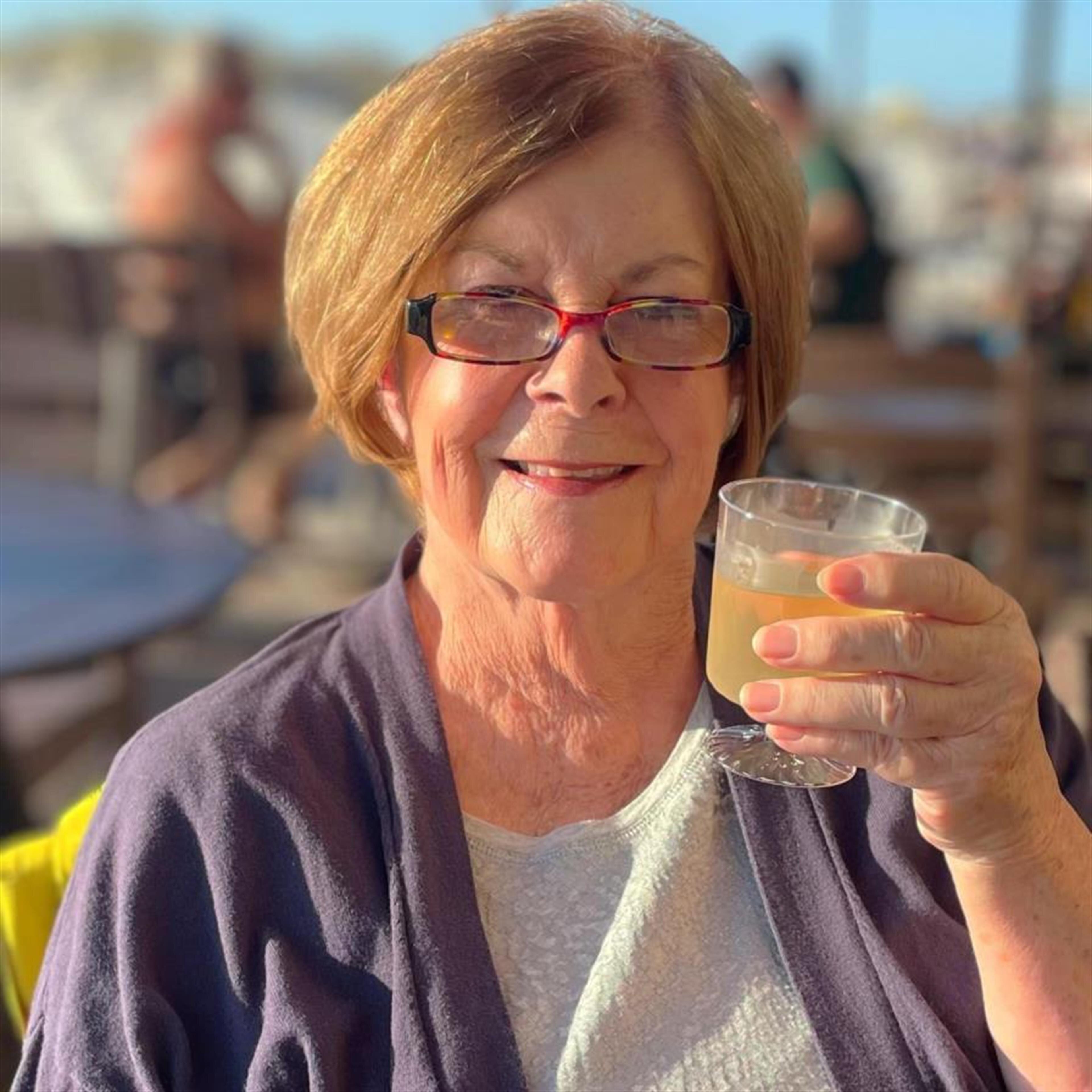 Carole Anne Stoddard