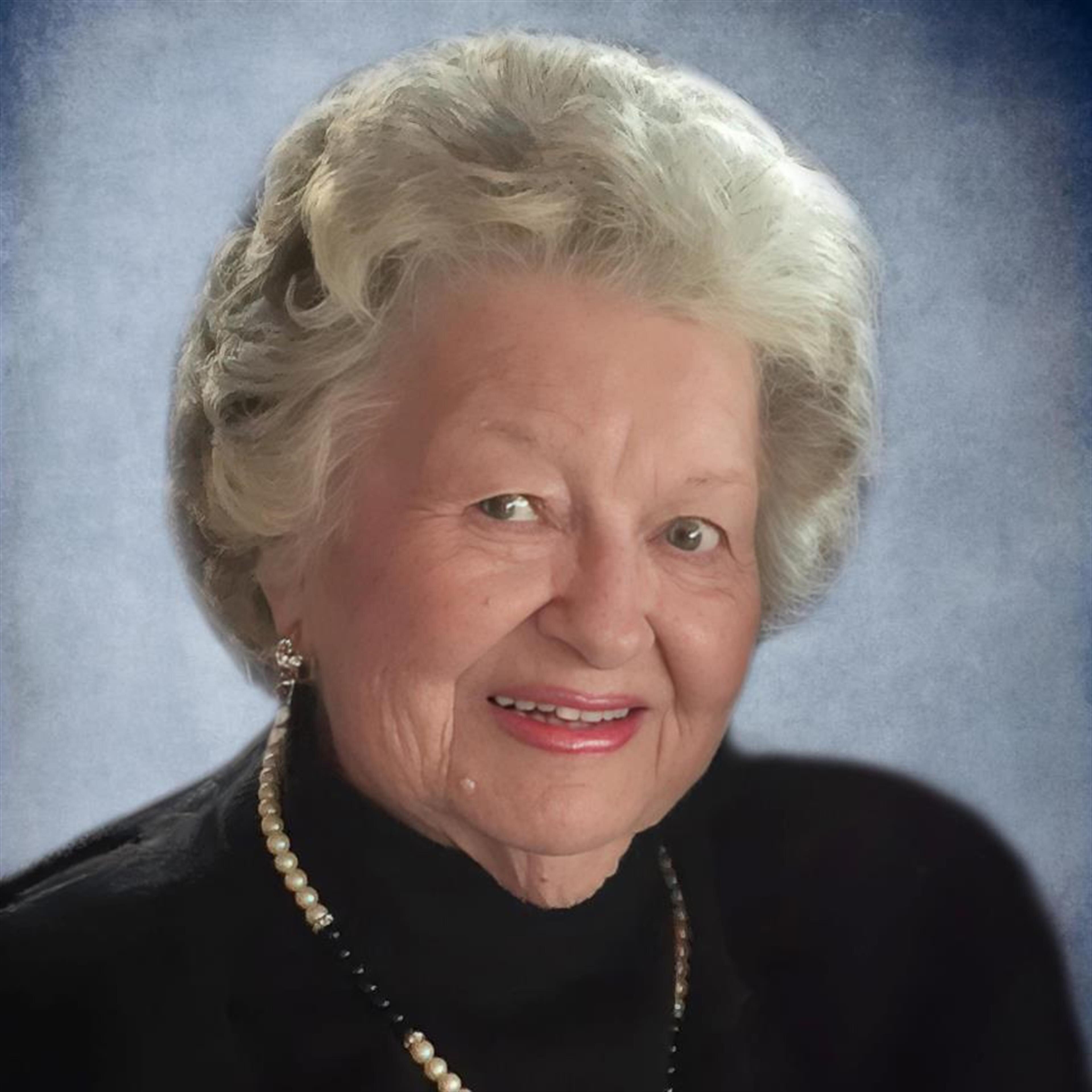 Peggy Furniss Mitchell