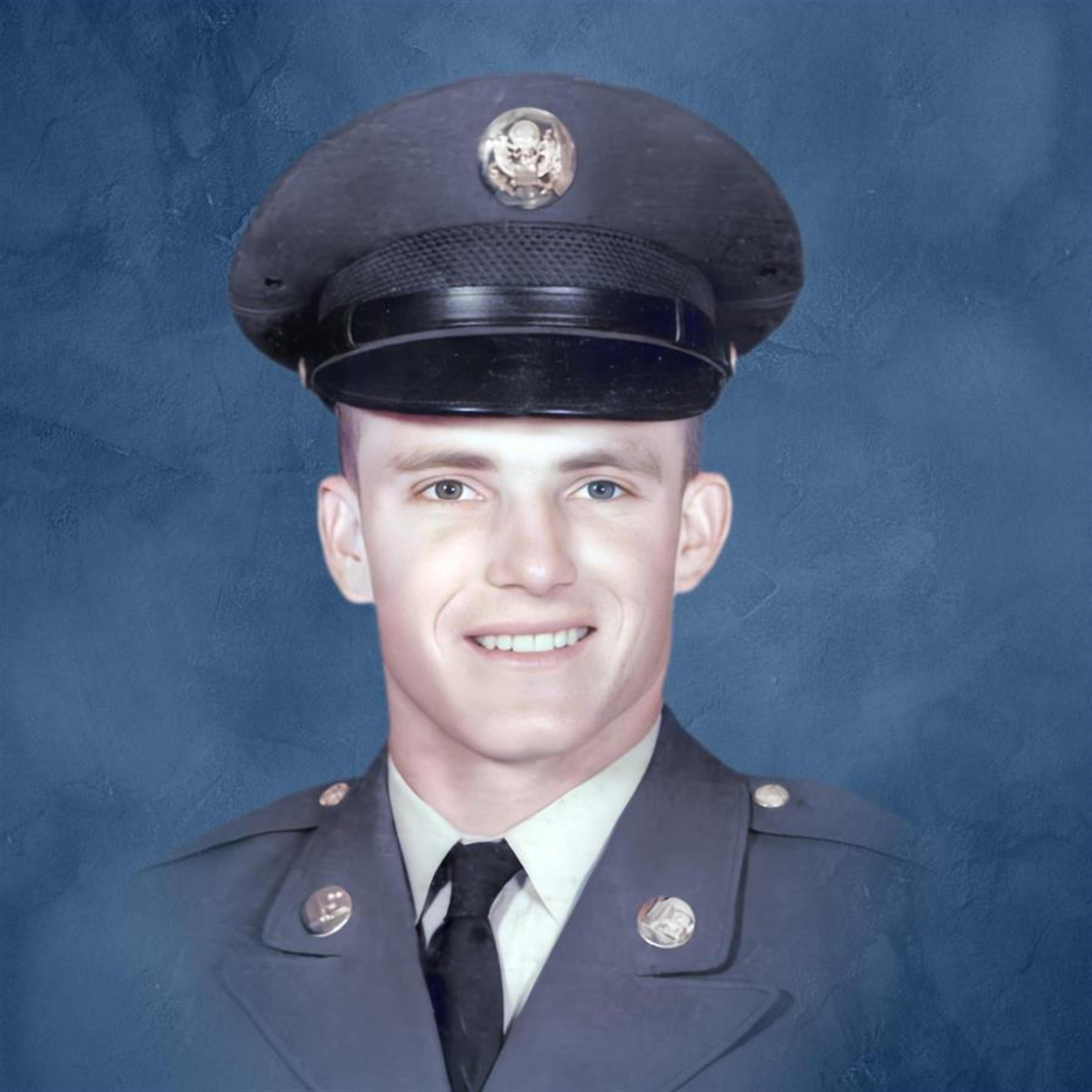 Gordon Eugene Forrest (Bolivar)