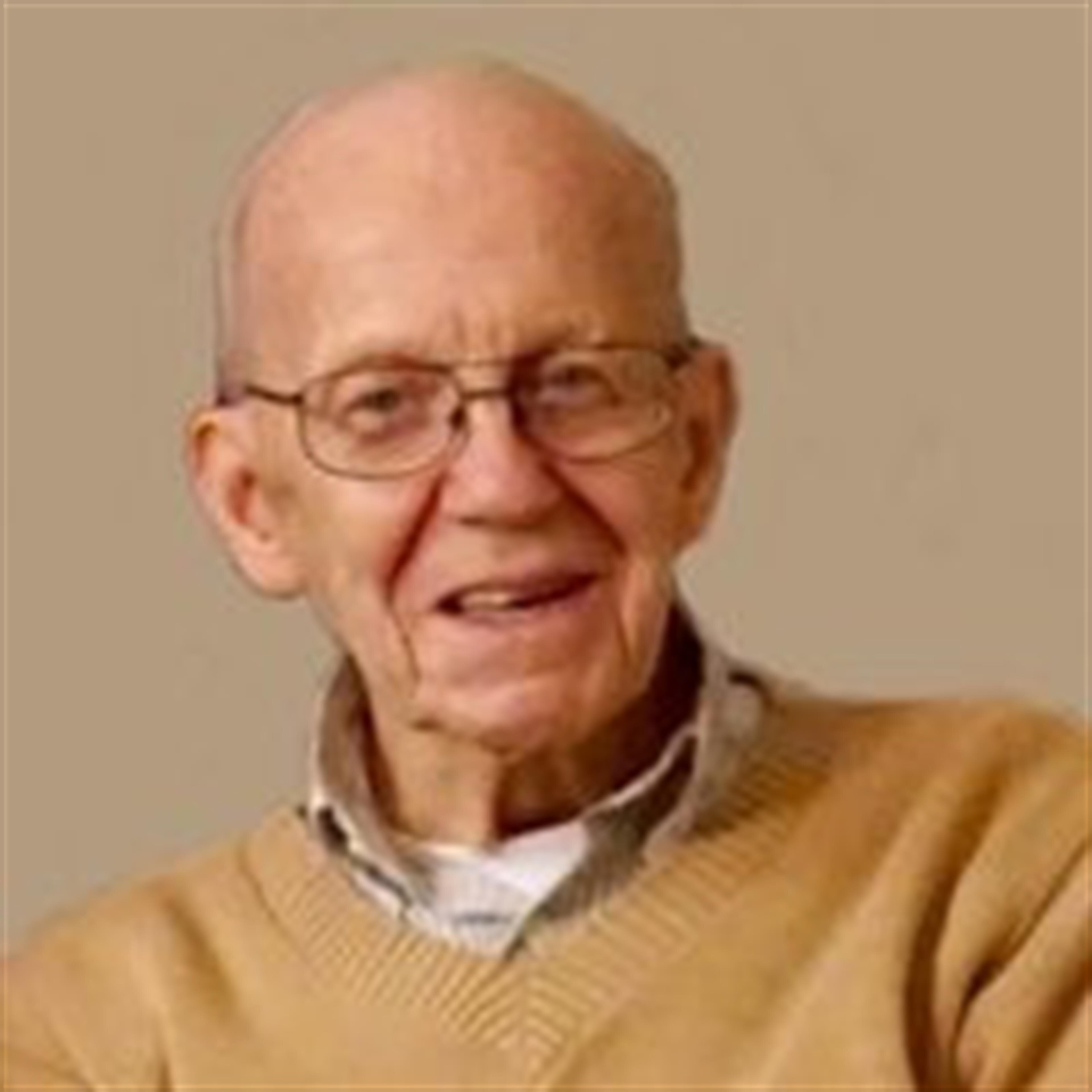 Jack Edwin Cross