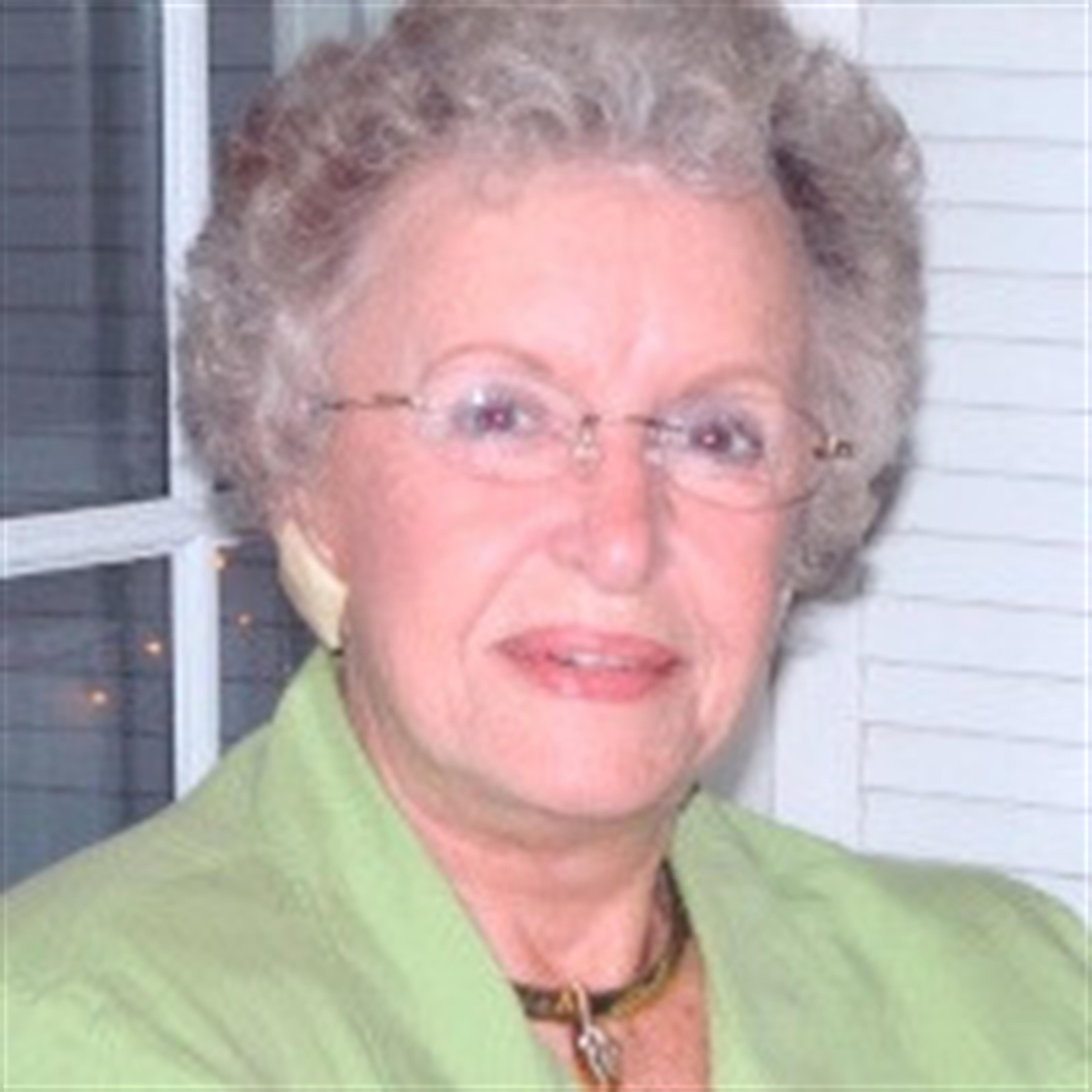 Frances Louise Hickox