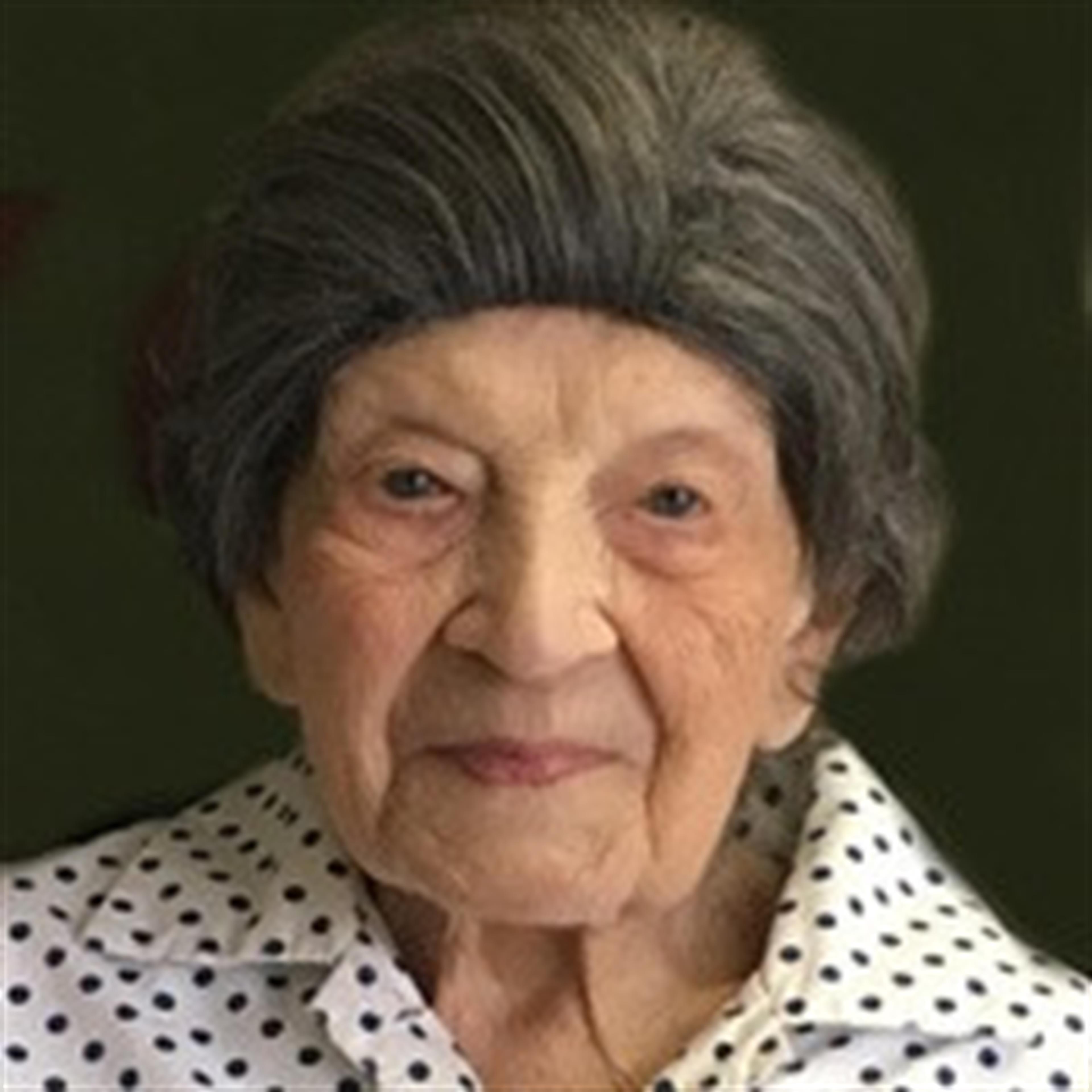 Mary Catherine Baker