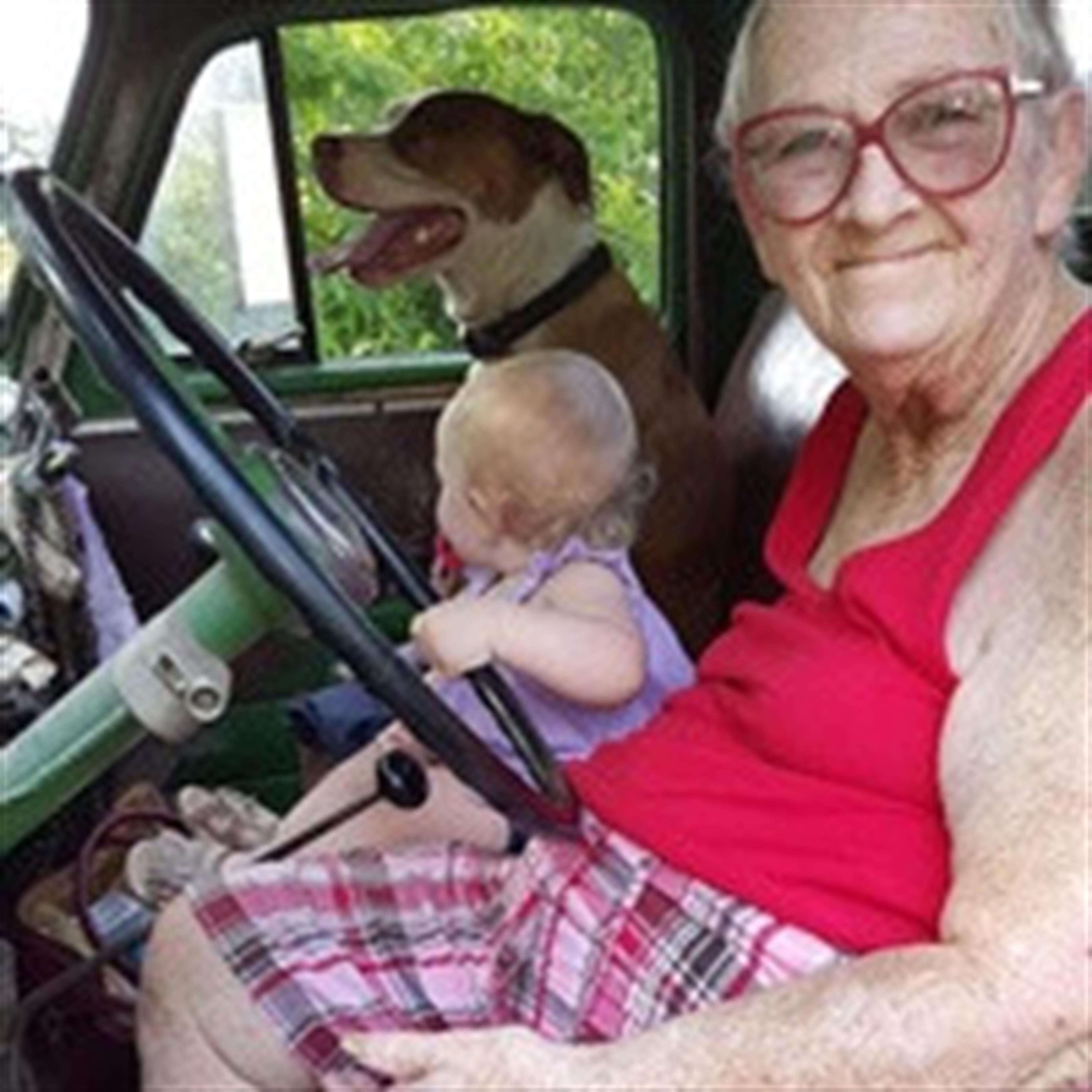 Annetta "Ann" Marie Wolfe Nave
