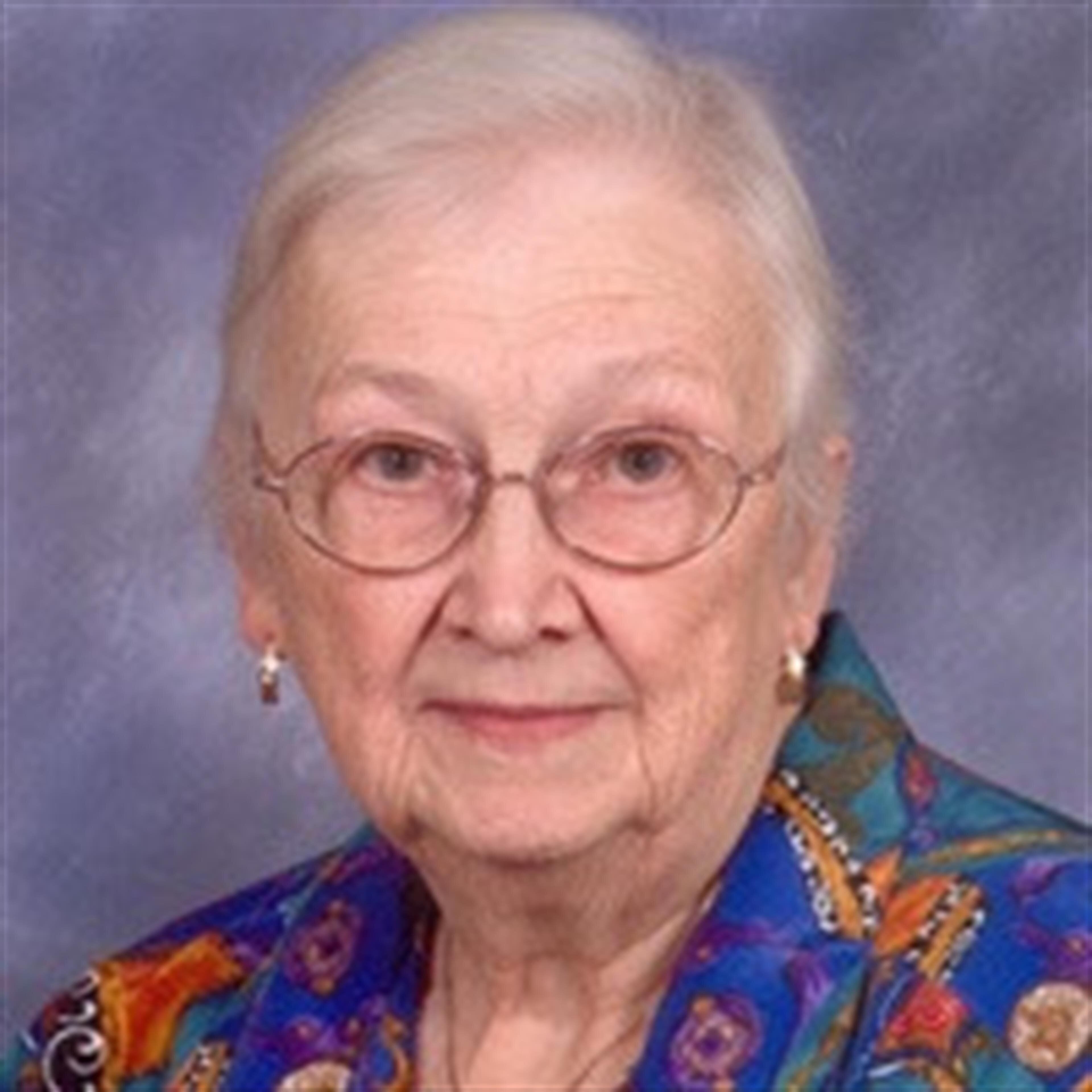 Mary Annette Nichols